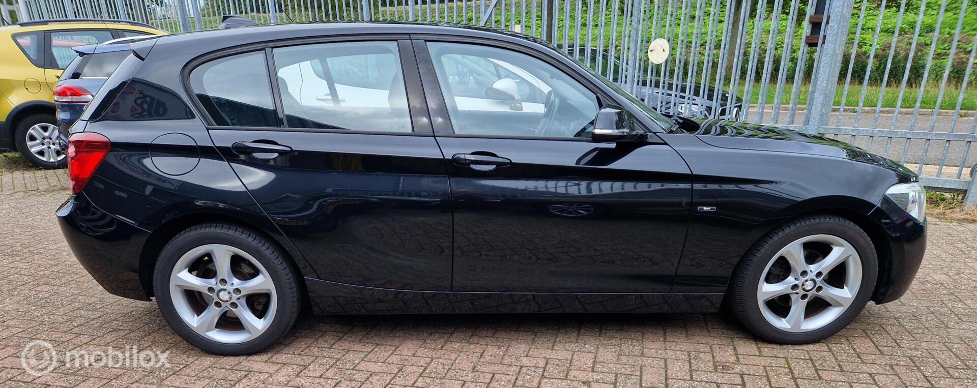 Foto van BMW 1er Reihe