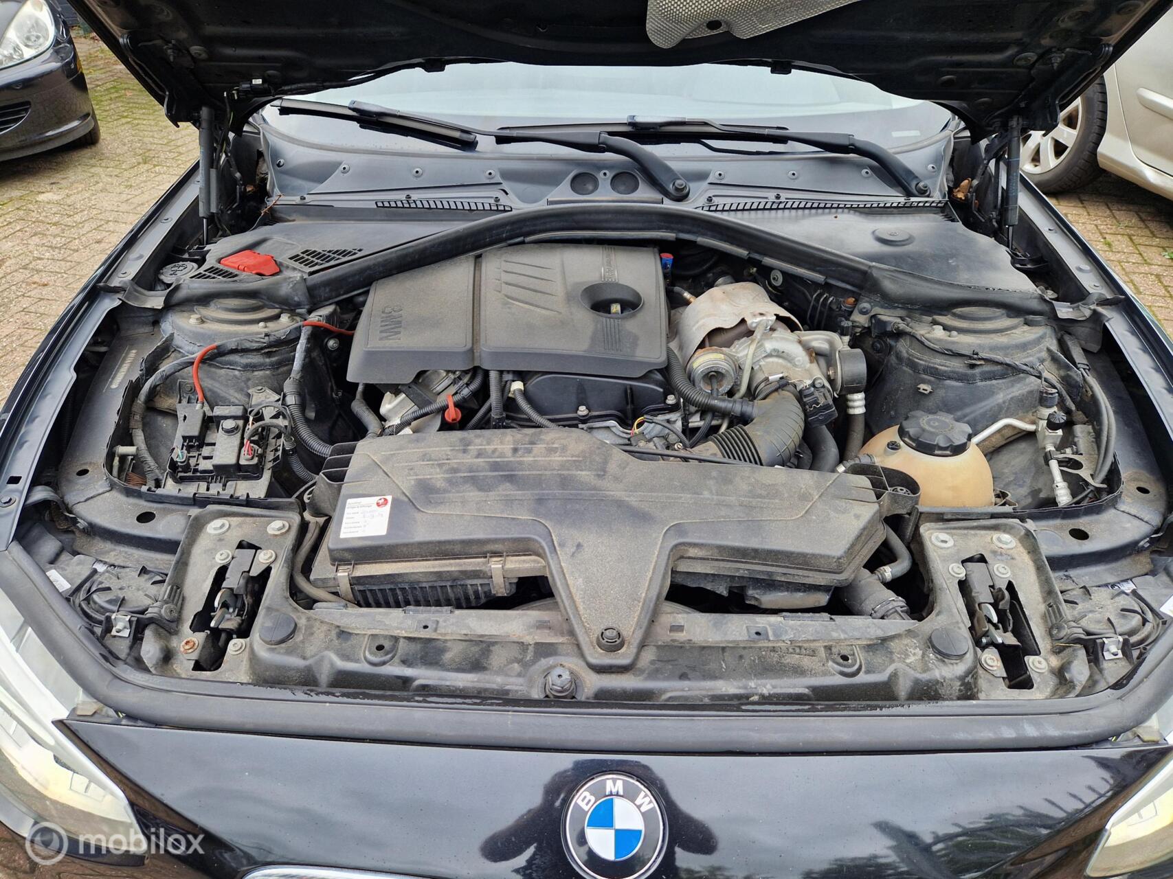 Foto van BMW 1er Reihe