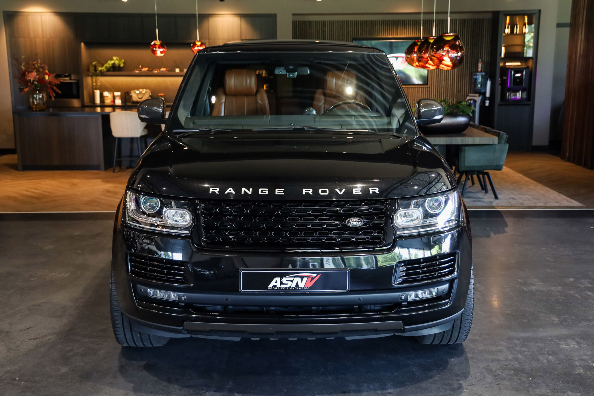 Foto van Land Rover Range Rover