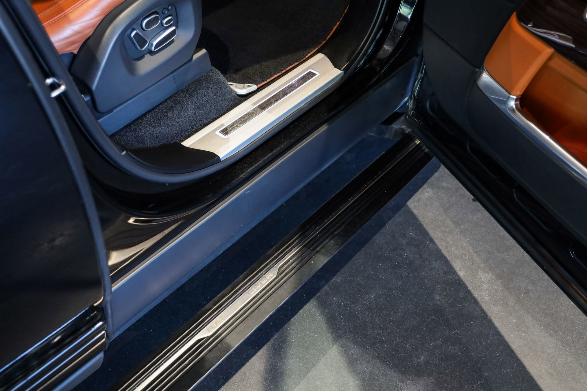 Foto van Land Rover Range Rover