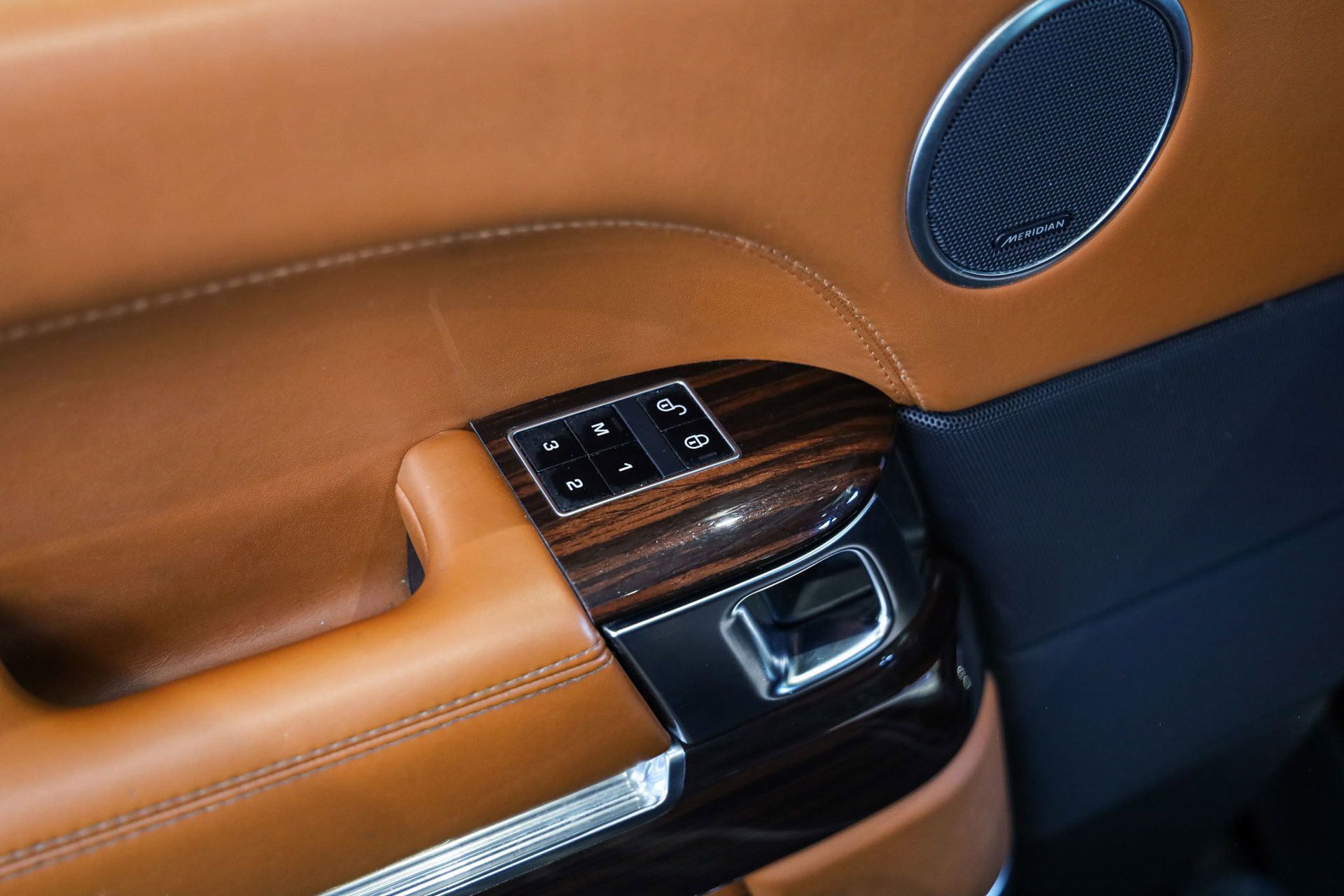 Foto van Land Rover Range Rover