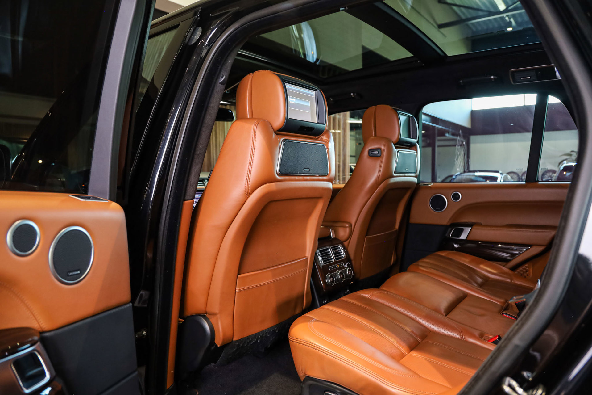 Foto van Land Rover Range Rover