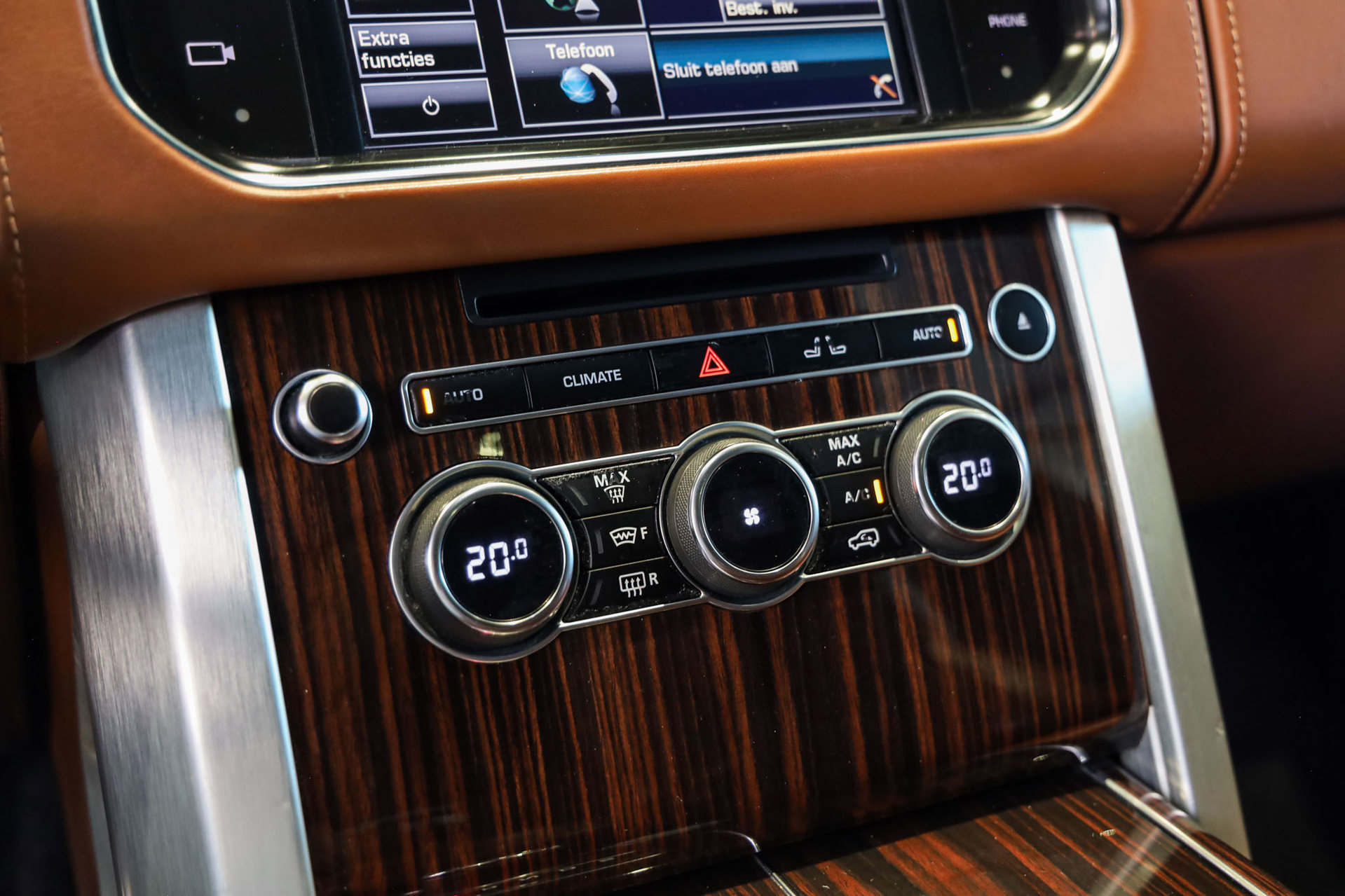 Foto van Land Rover Range Rover
