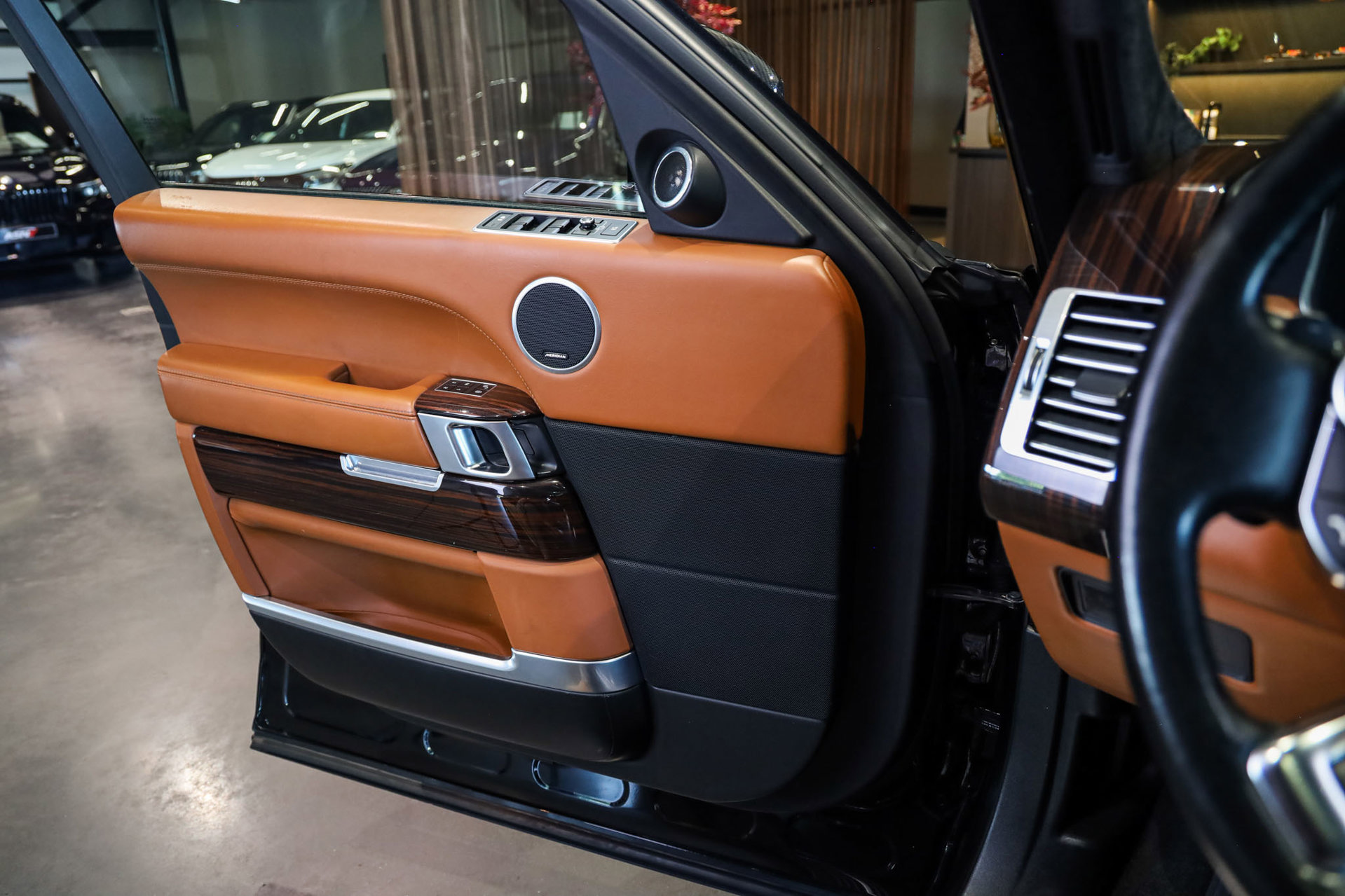 Foto van Land Rover Range Rover