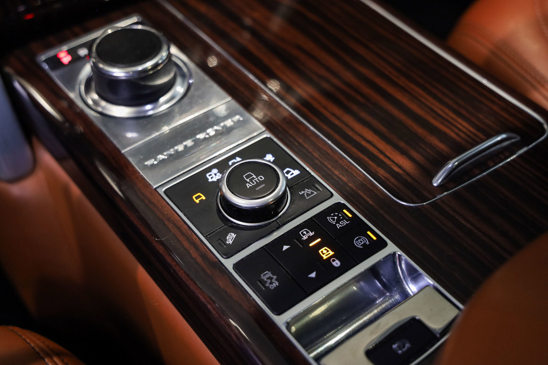 Foto van Land Rover Range Rover