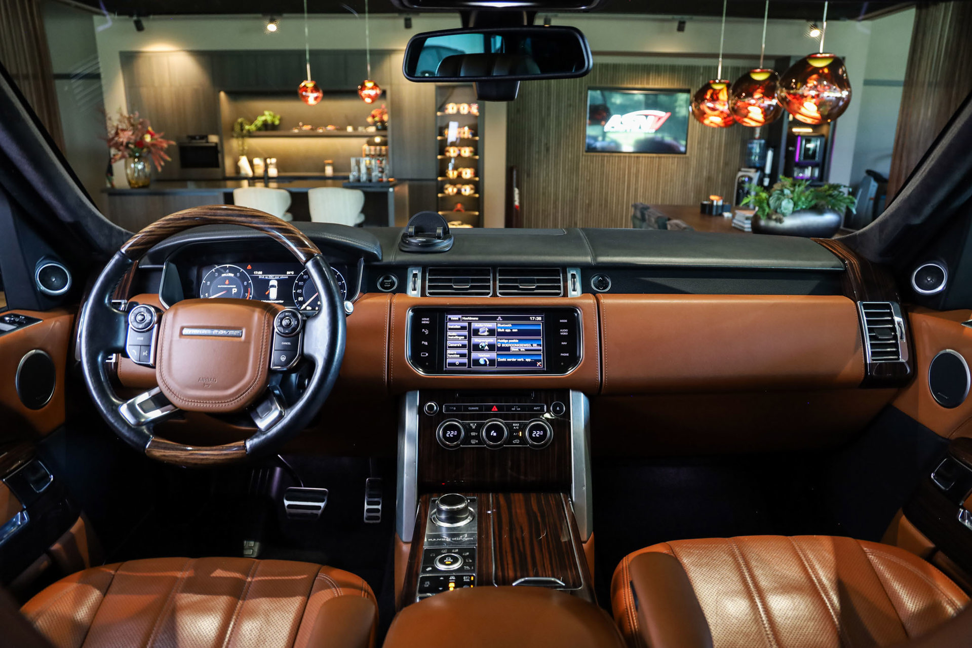 Foto van Land Rover Range Rover