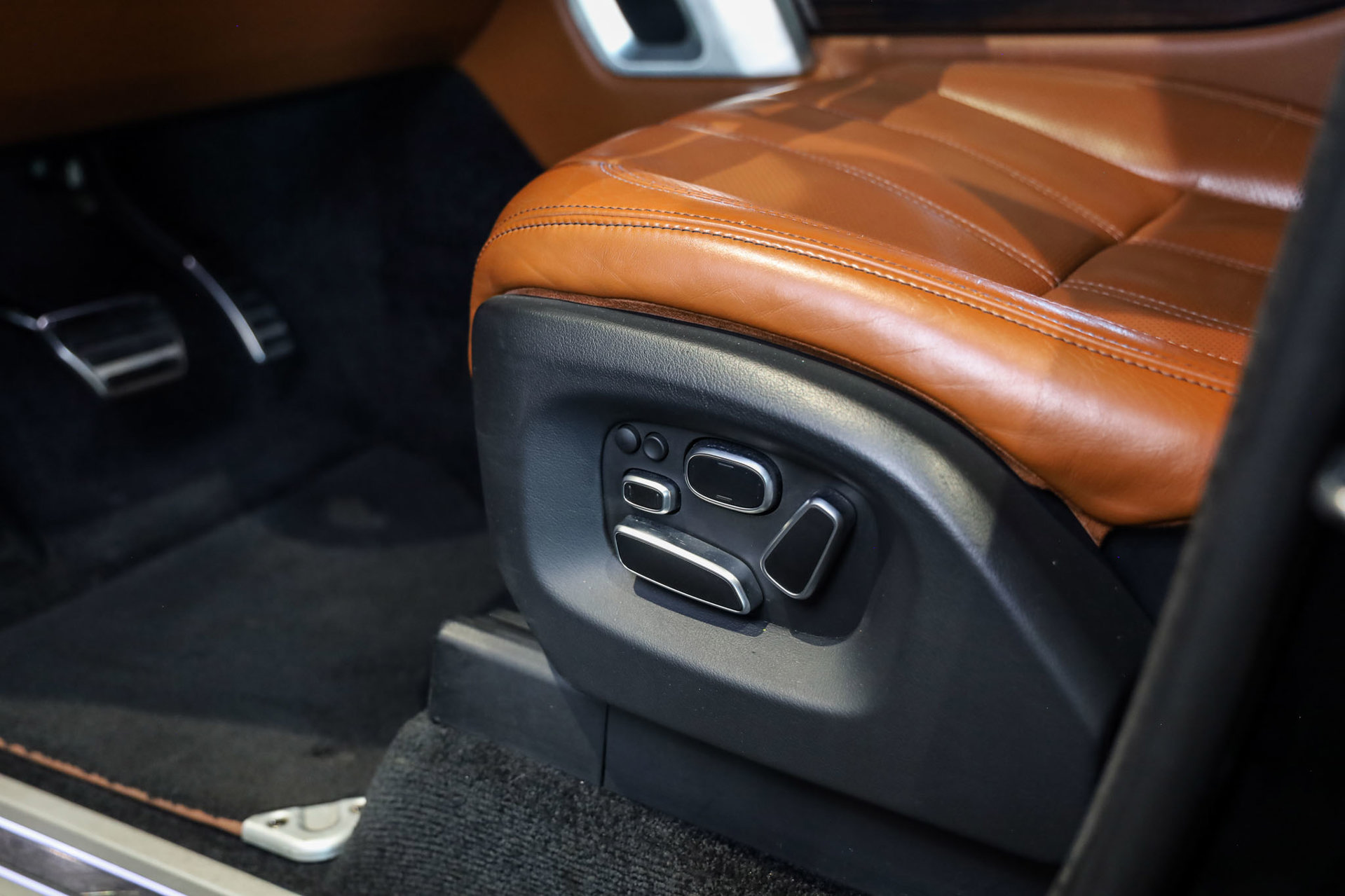 Foto van Land Rover Range Rover