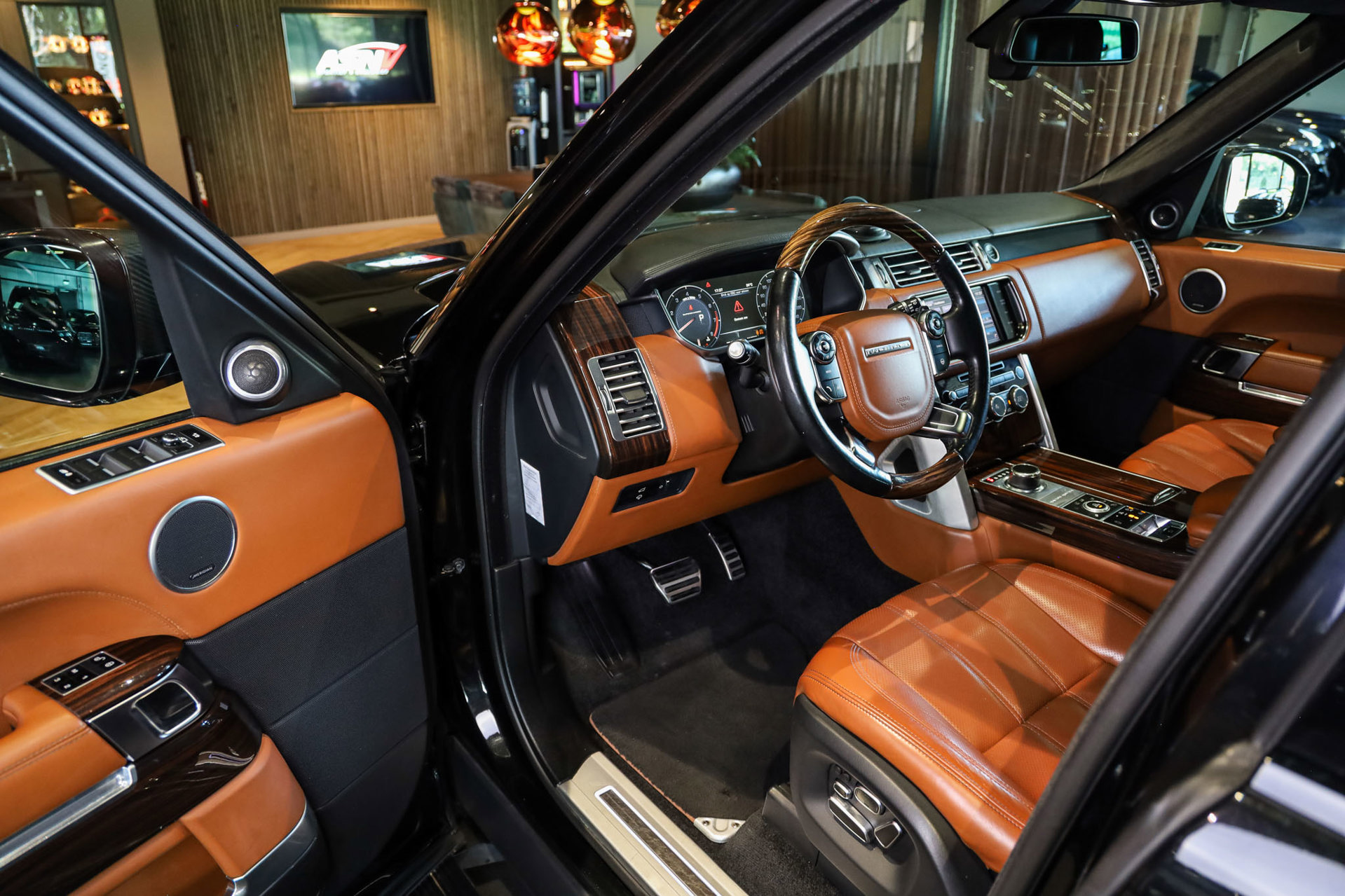 Foto van Land Rover Range Rover