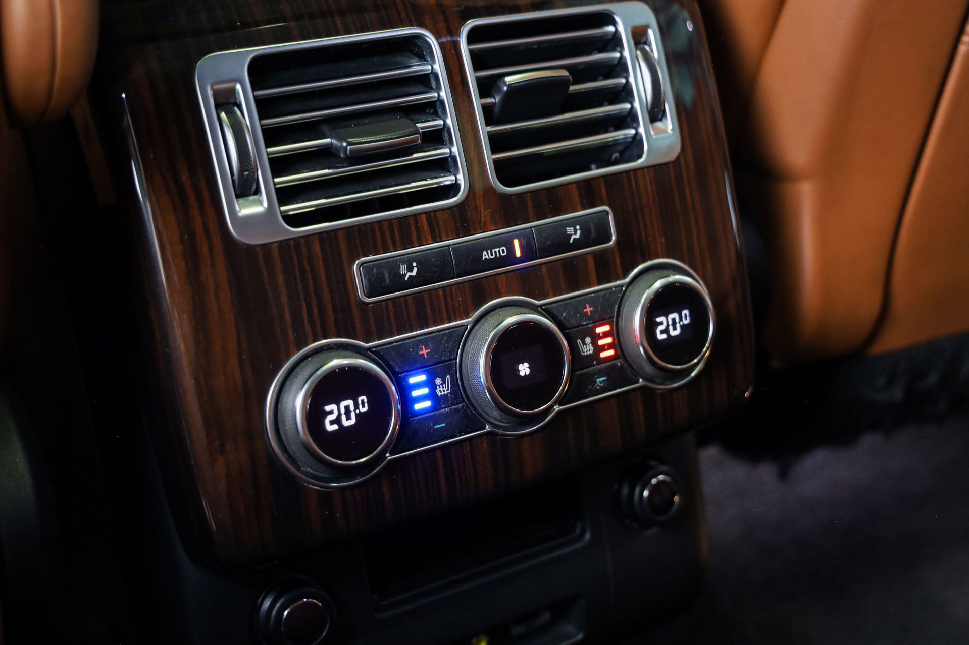 Foto van Land Rover Range Rover