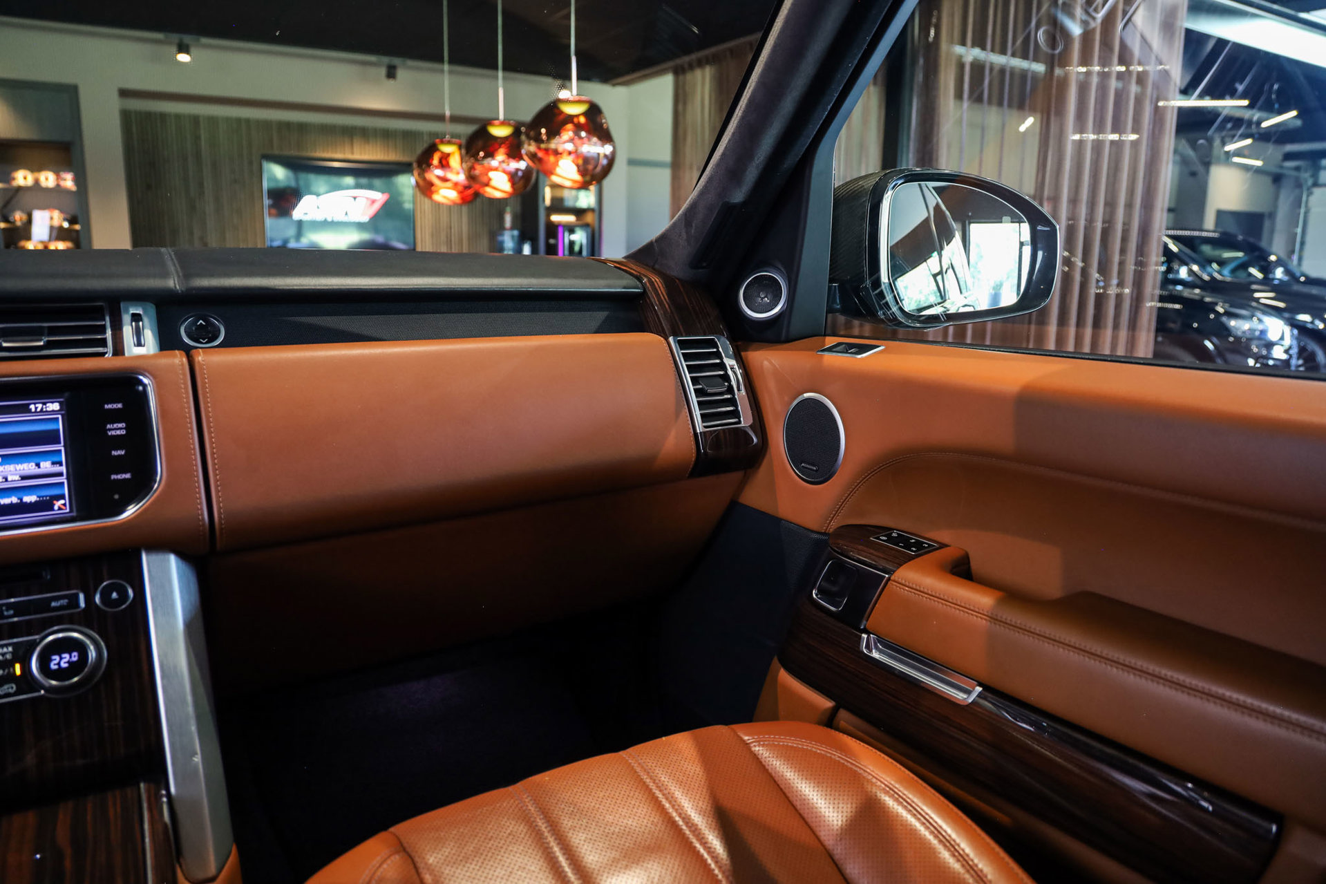 Foto van Land Rover Range Rover