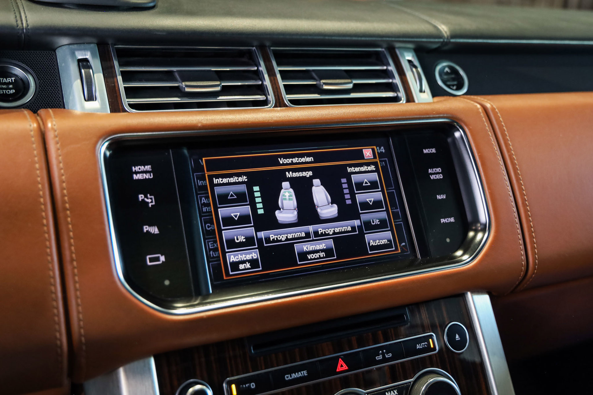 Foto van Land Rover Range Rover