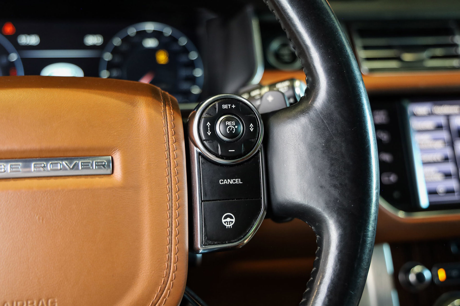 Foto van Land Rover Range Rover