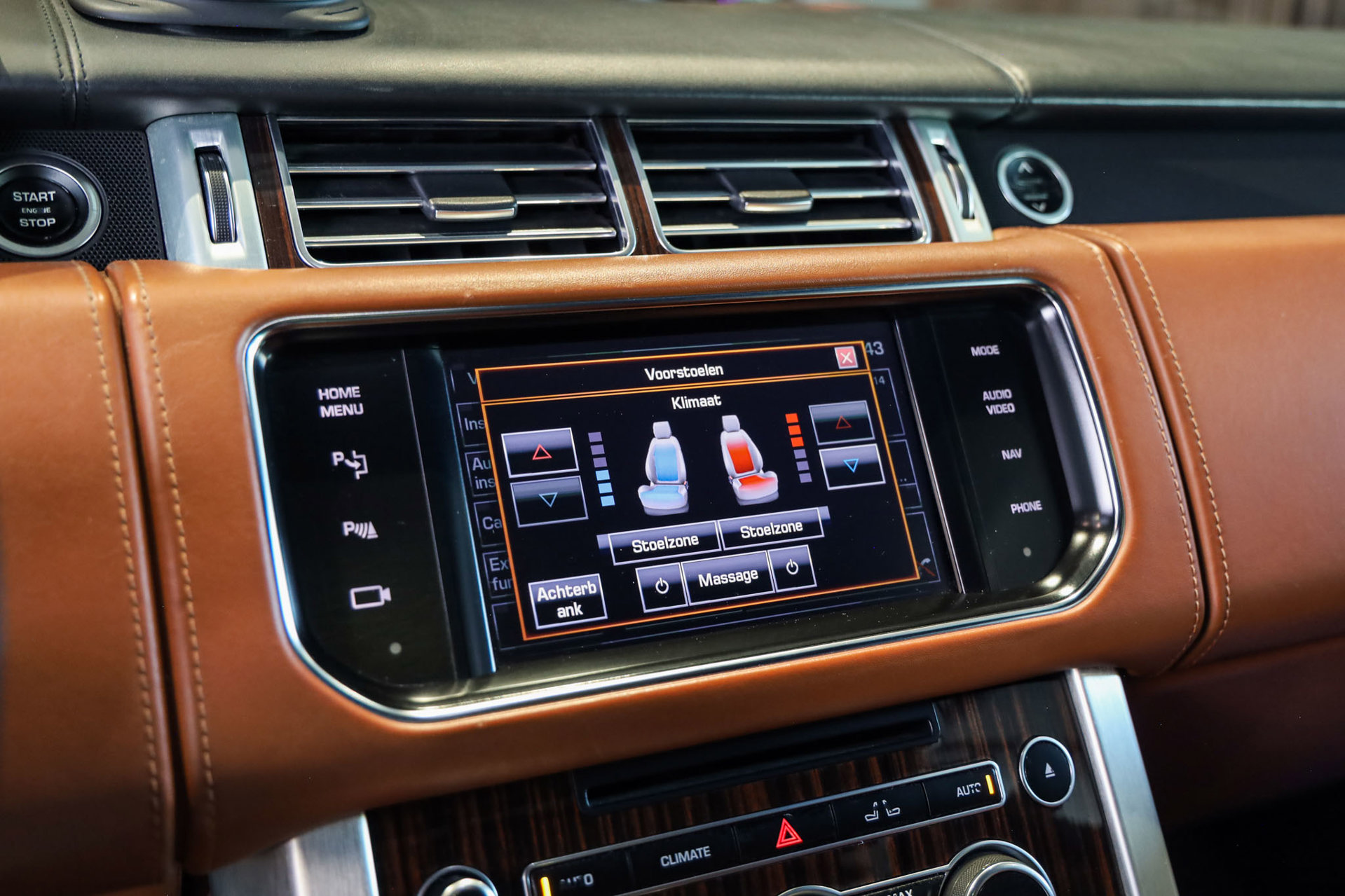 Foto van Land Rover Range Rover