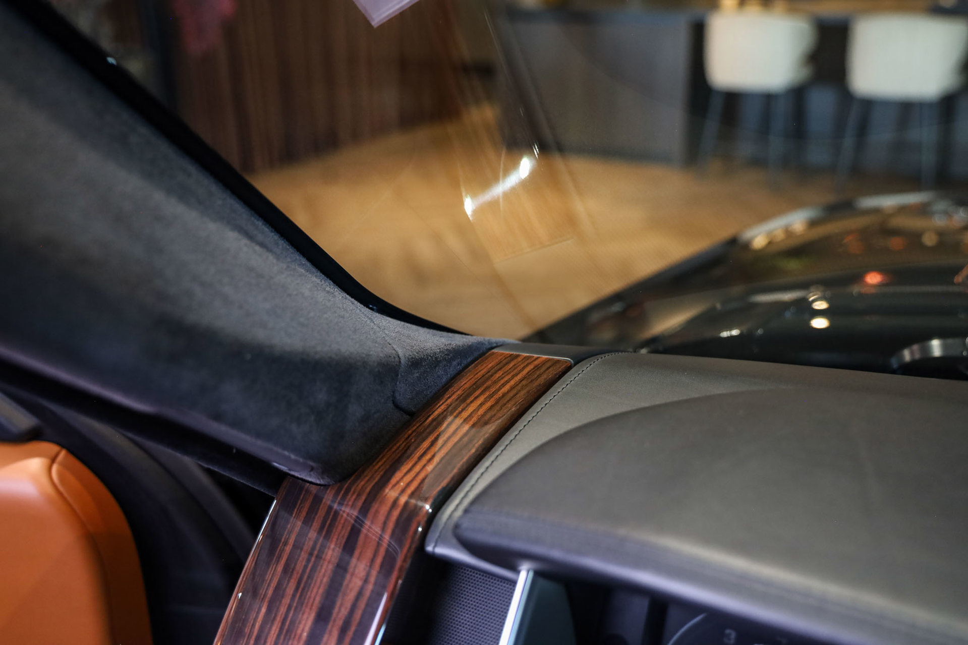 Foto van Land Rover Range Rover