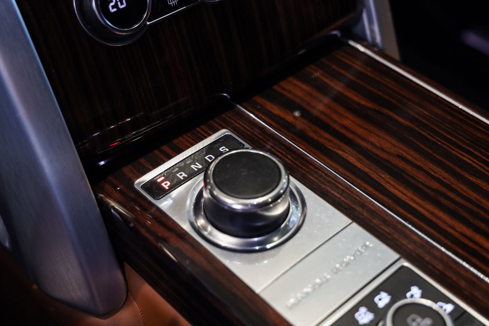 Foto van Land Rover Range Rover