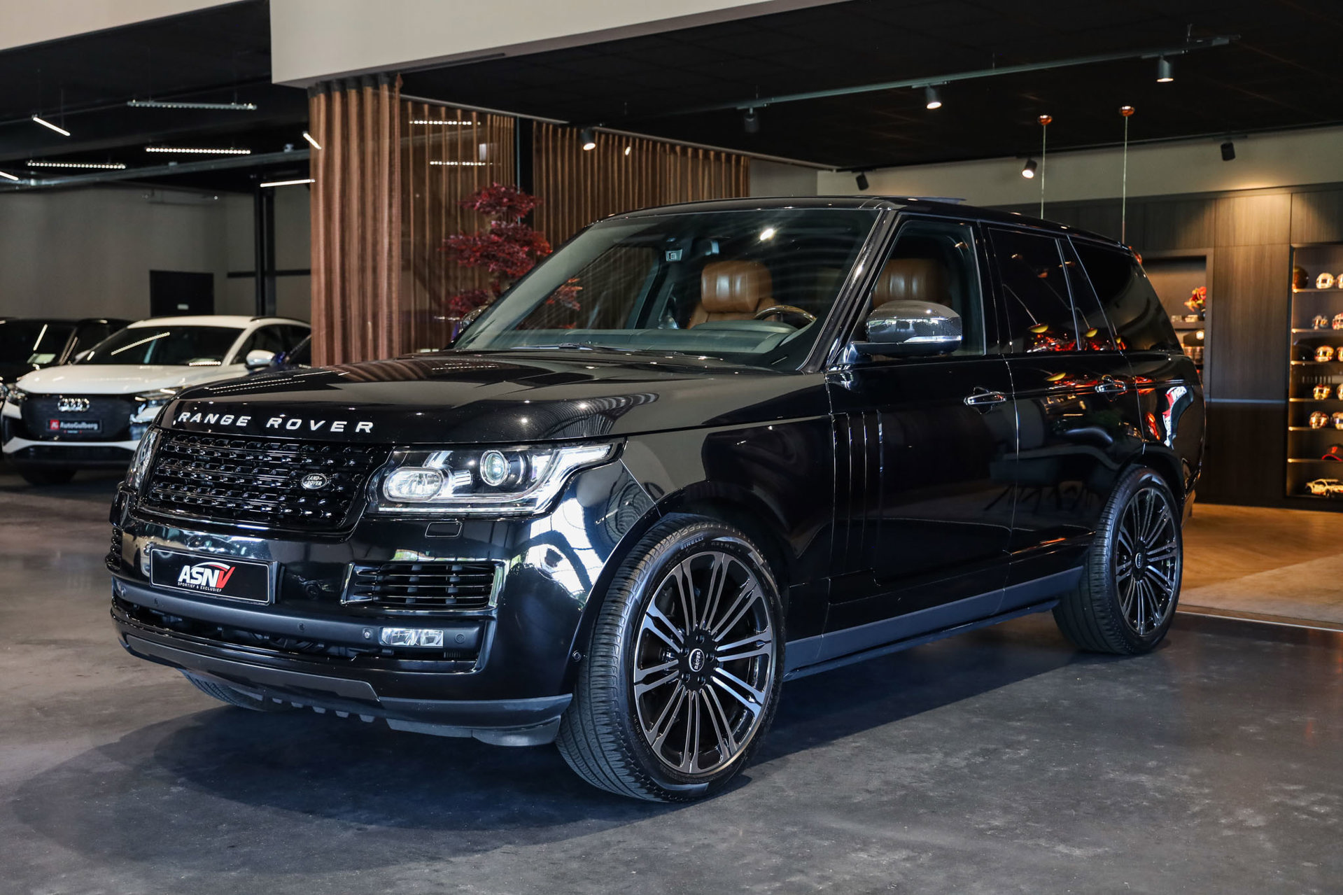Foto van Land Rover Range Rover
