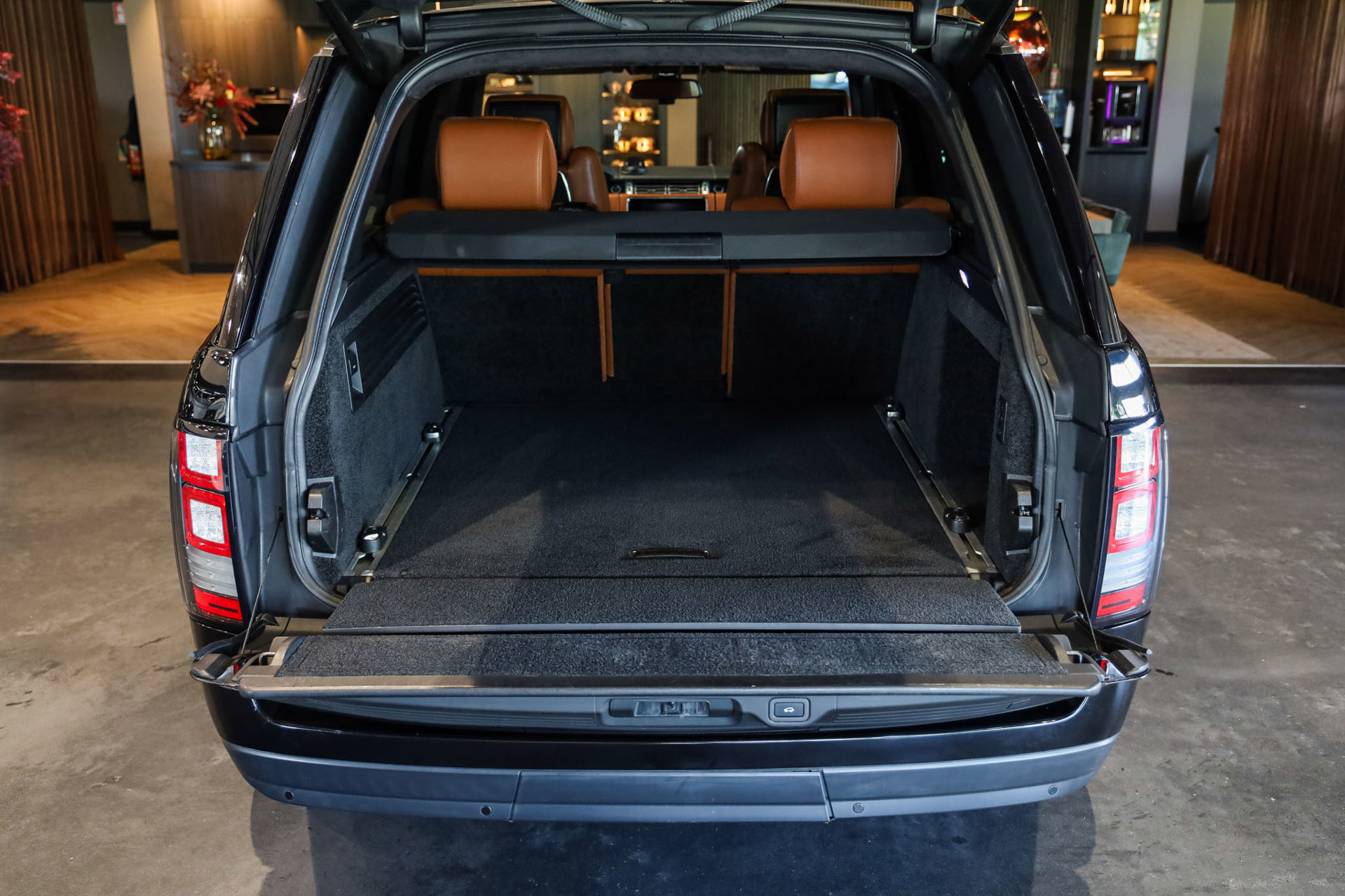 Foto van Land Rover Range Rover