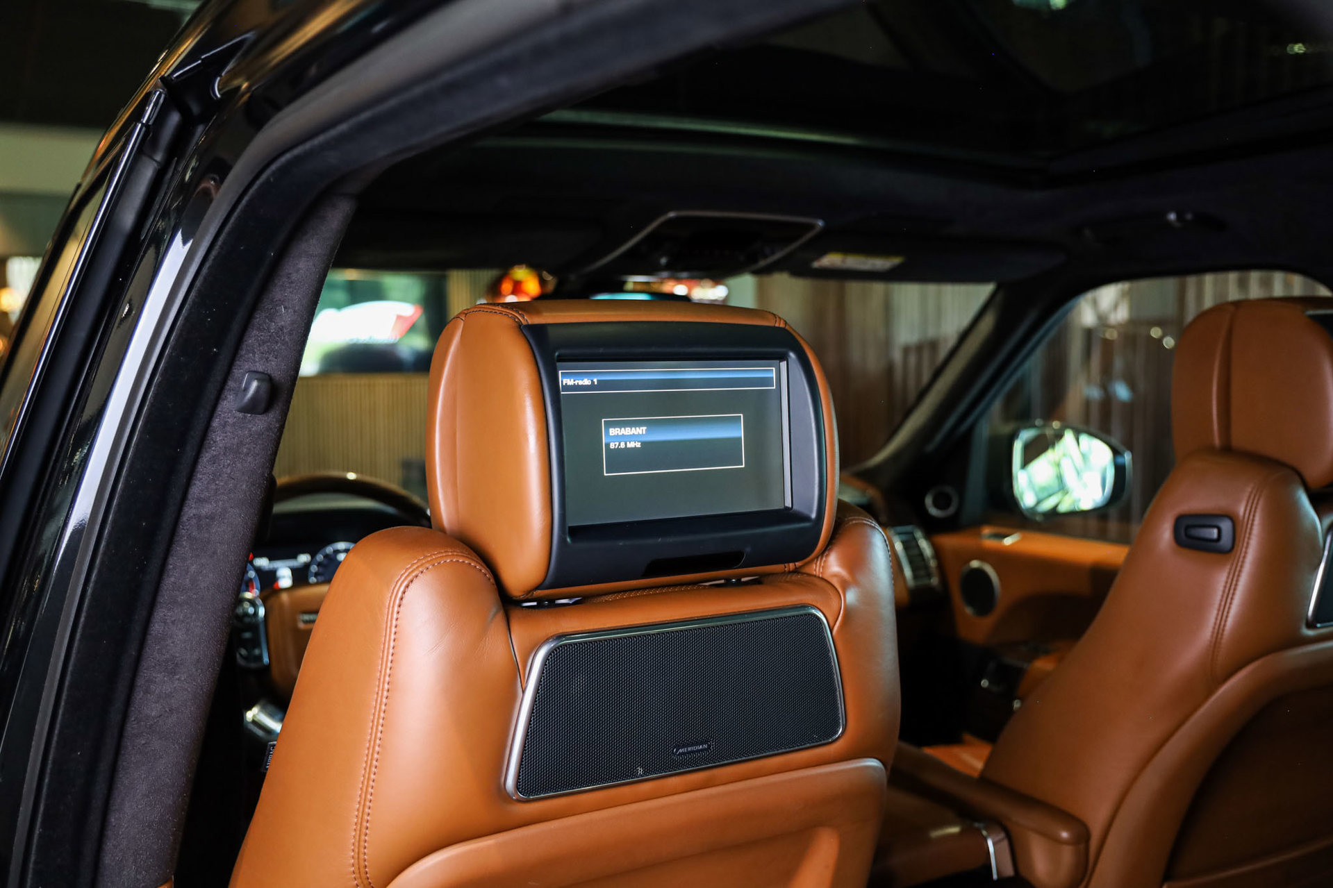 Foto van Land Rover Range Rover