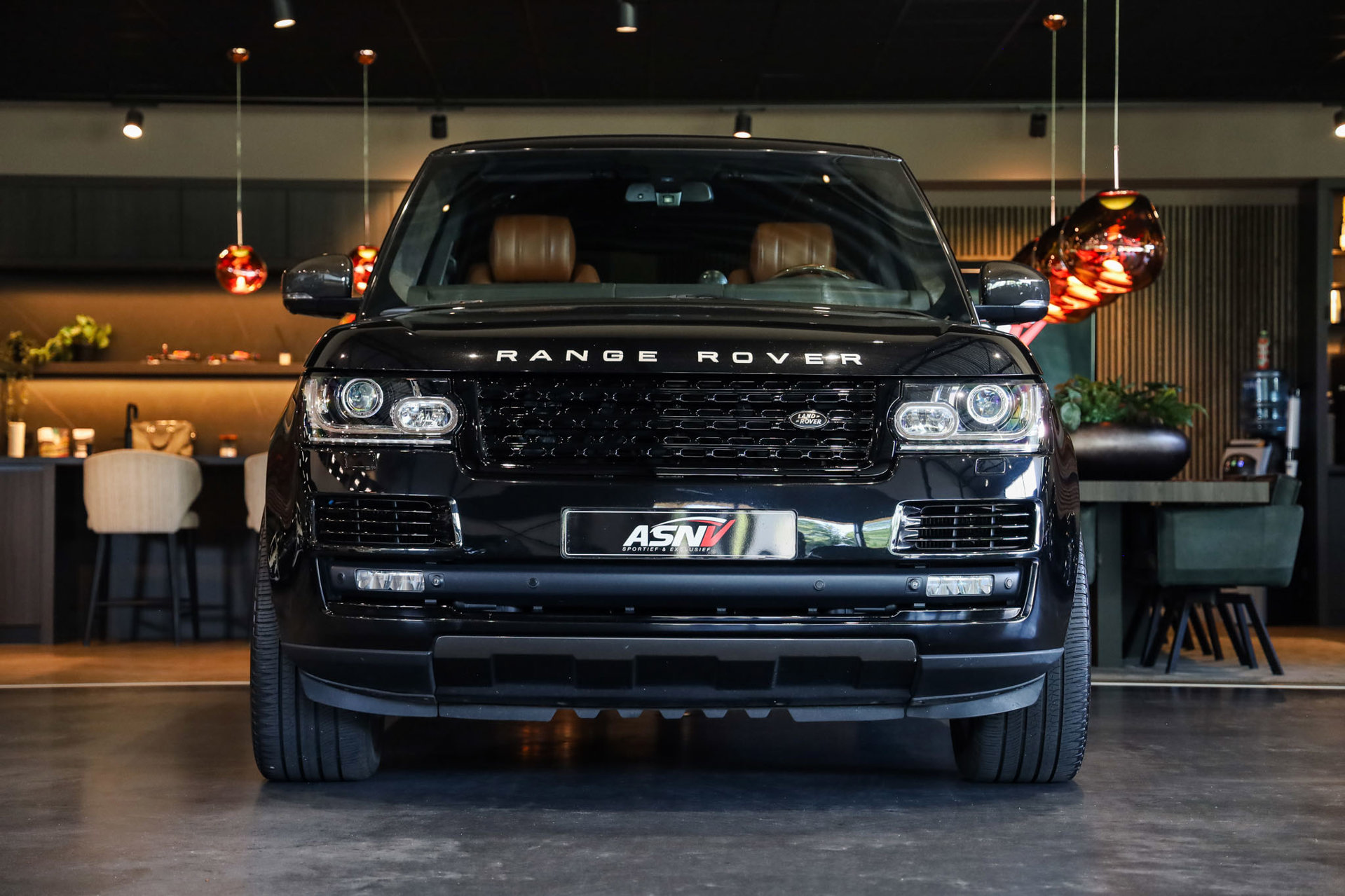 Foto van Land Rover Range Rover