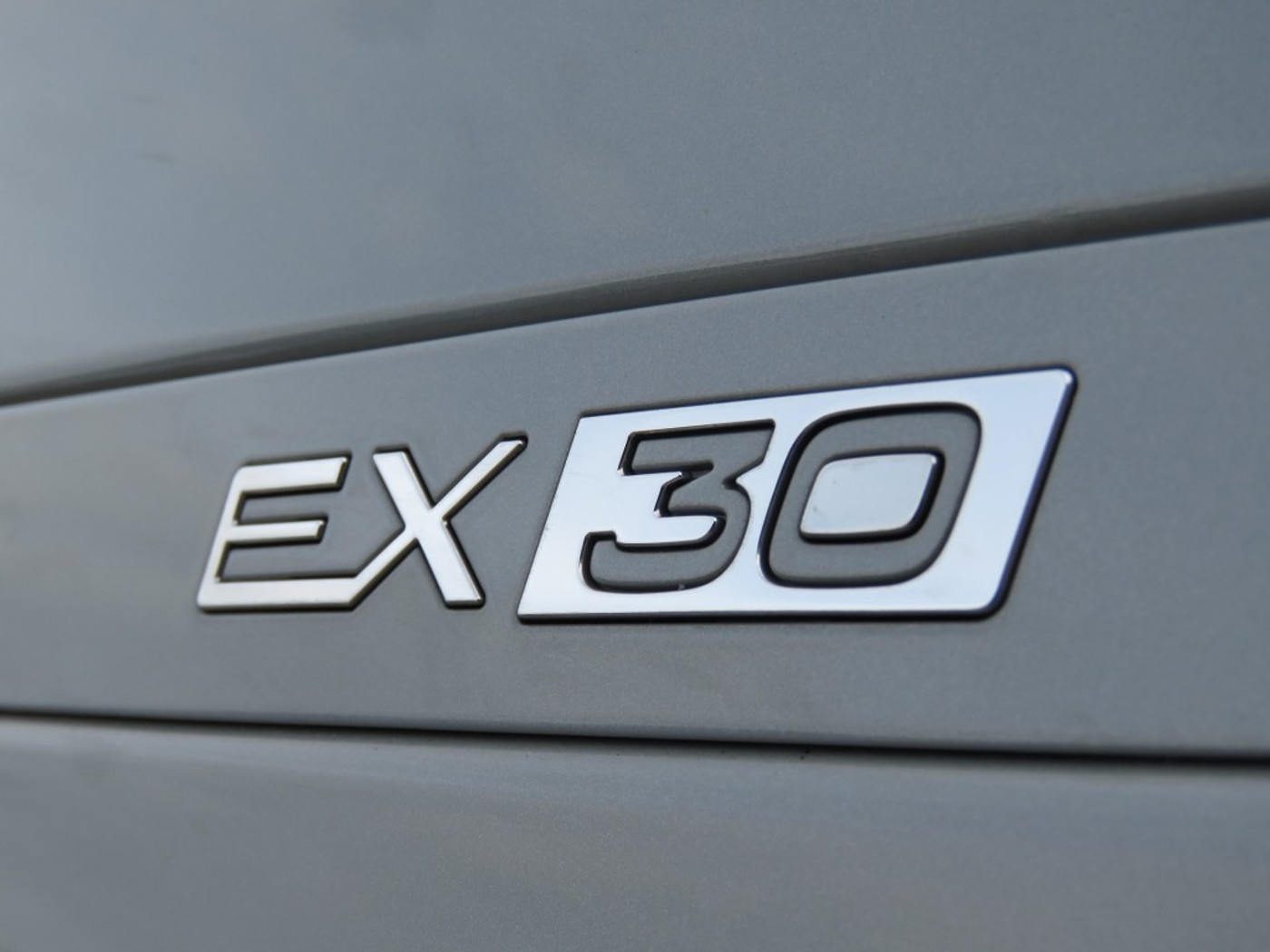Foto van Volvo Ex30
