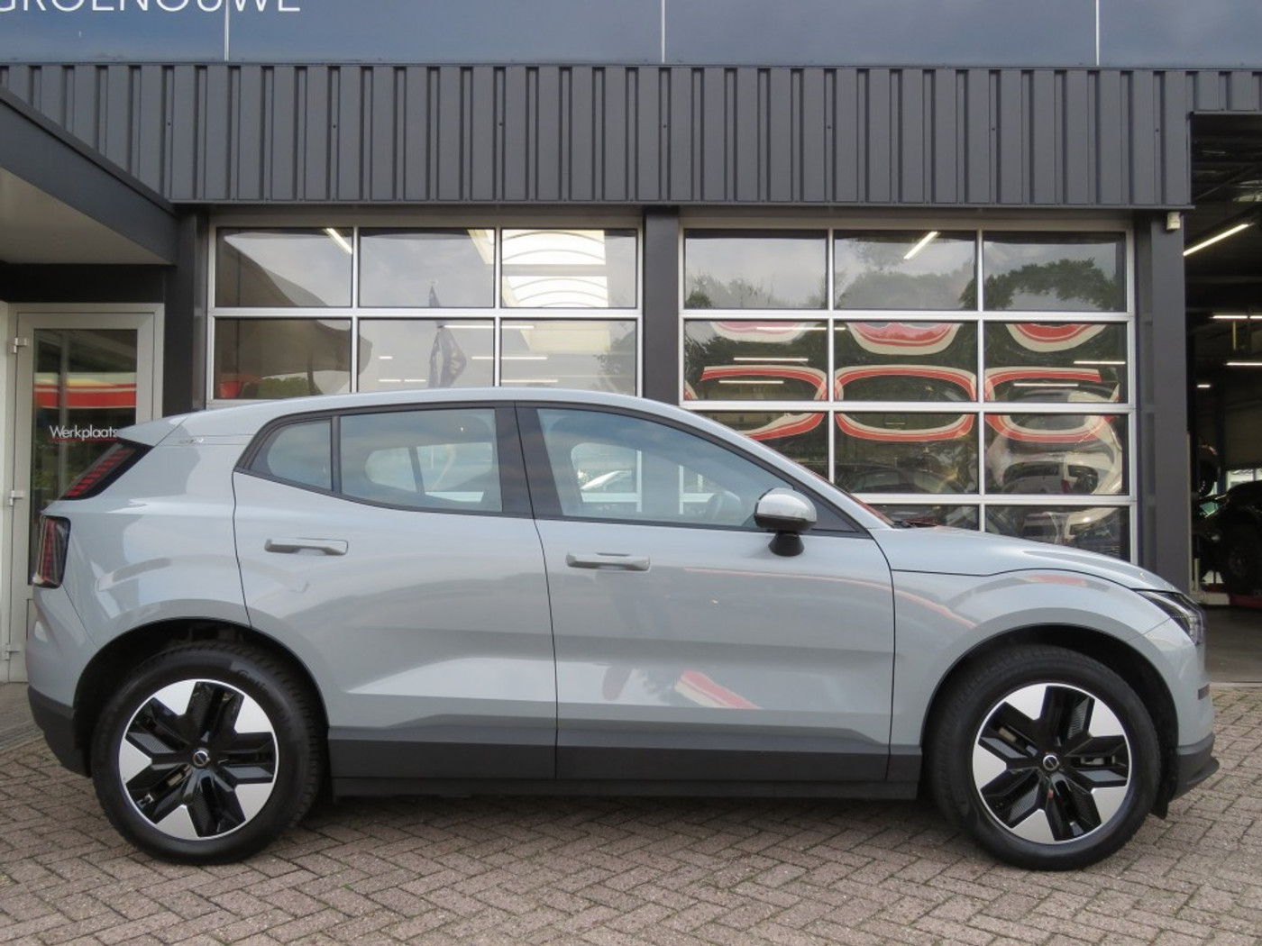 Foto van Volvo Ex30