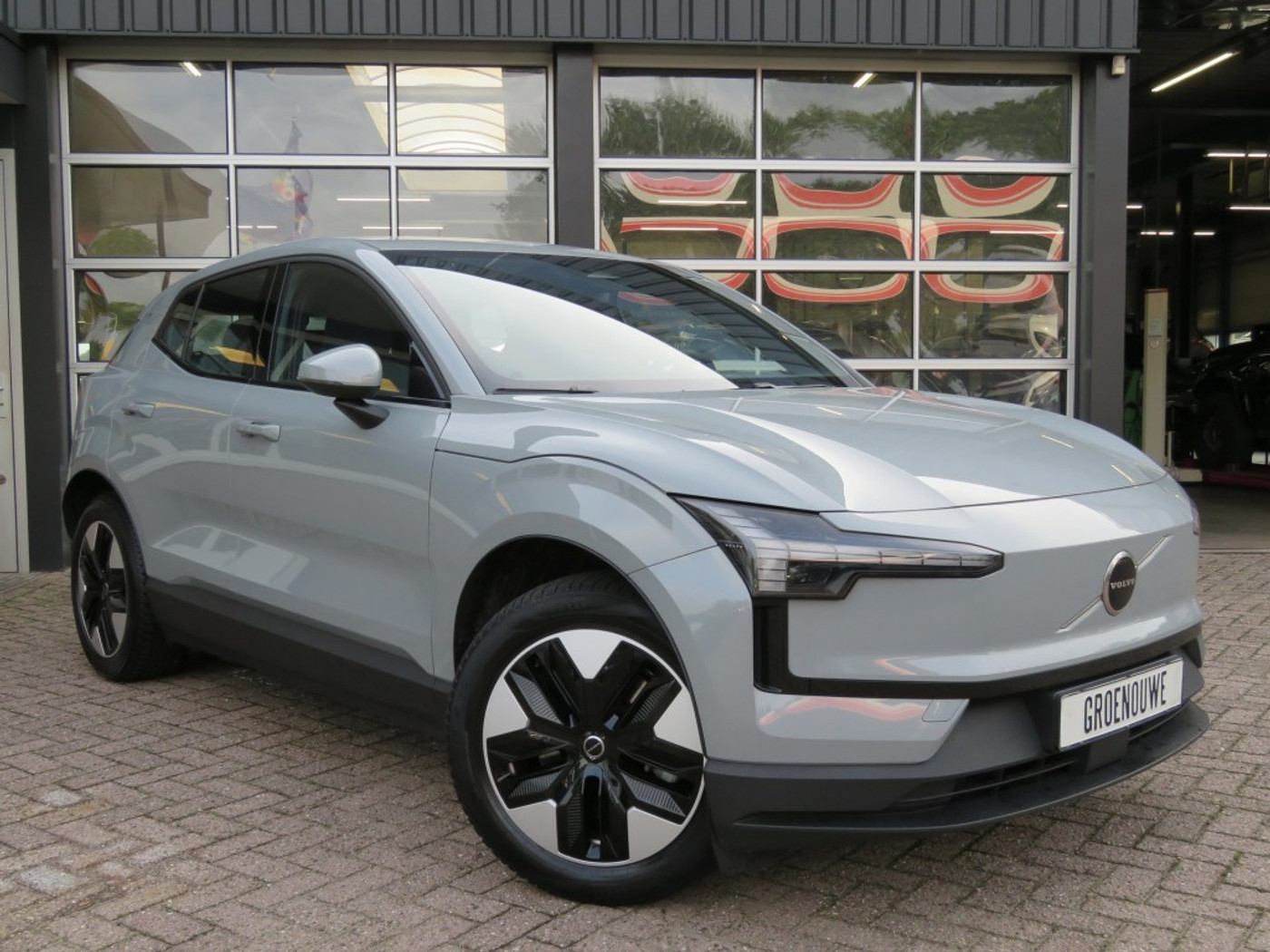 Foto van Volvo Ex30