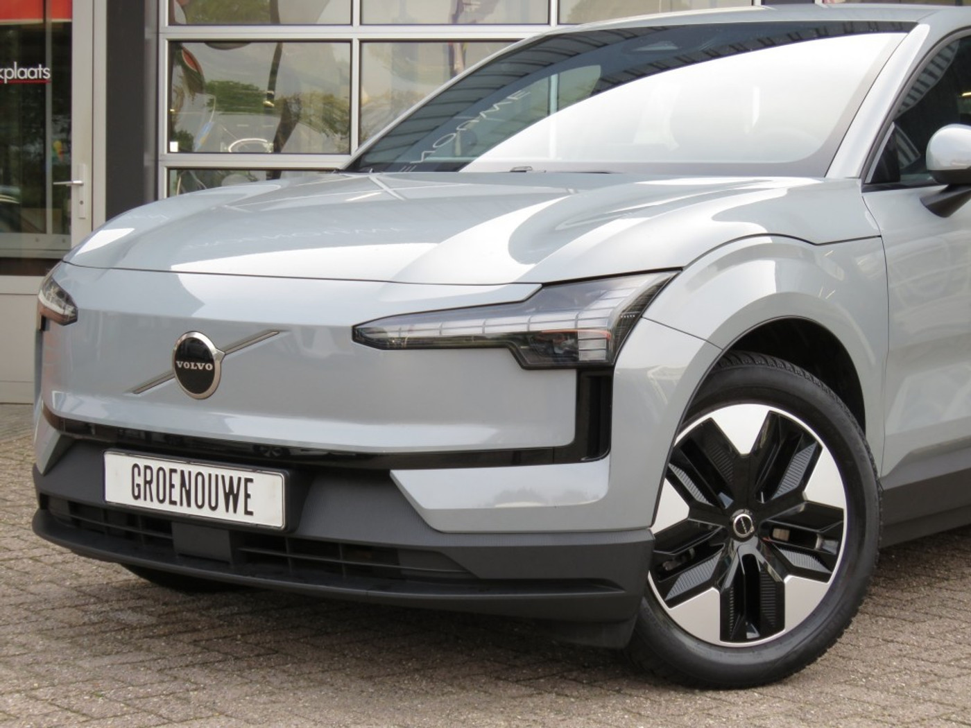 Foto van Volvo Ex30