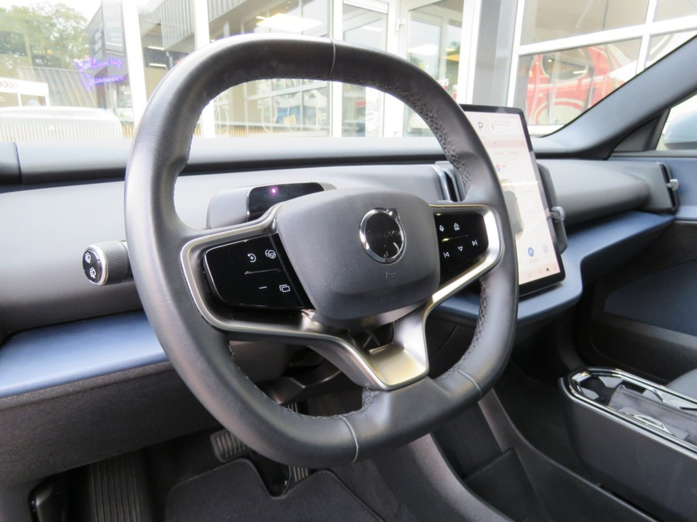 Foto van Volvo Ex30