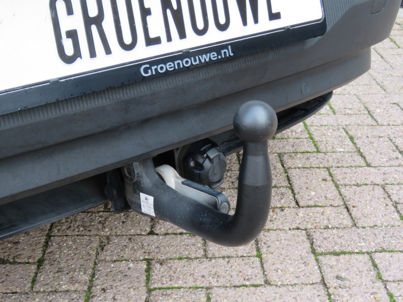 Foto van Volvo Ex30