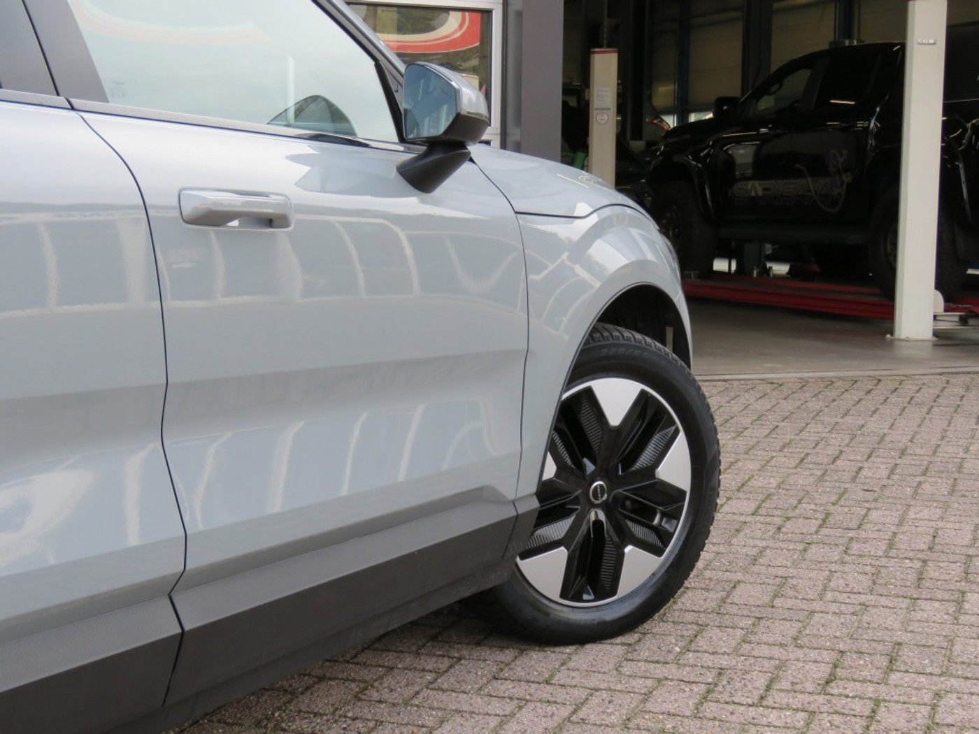 Foto van Volvo Ex30
