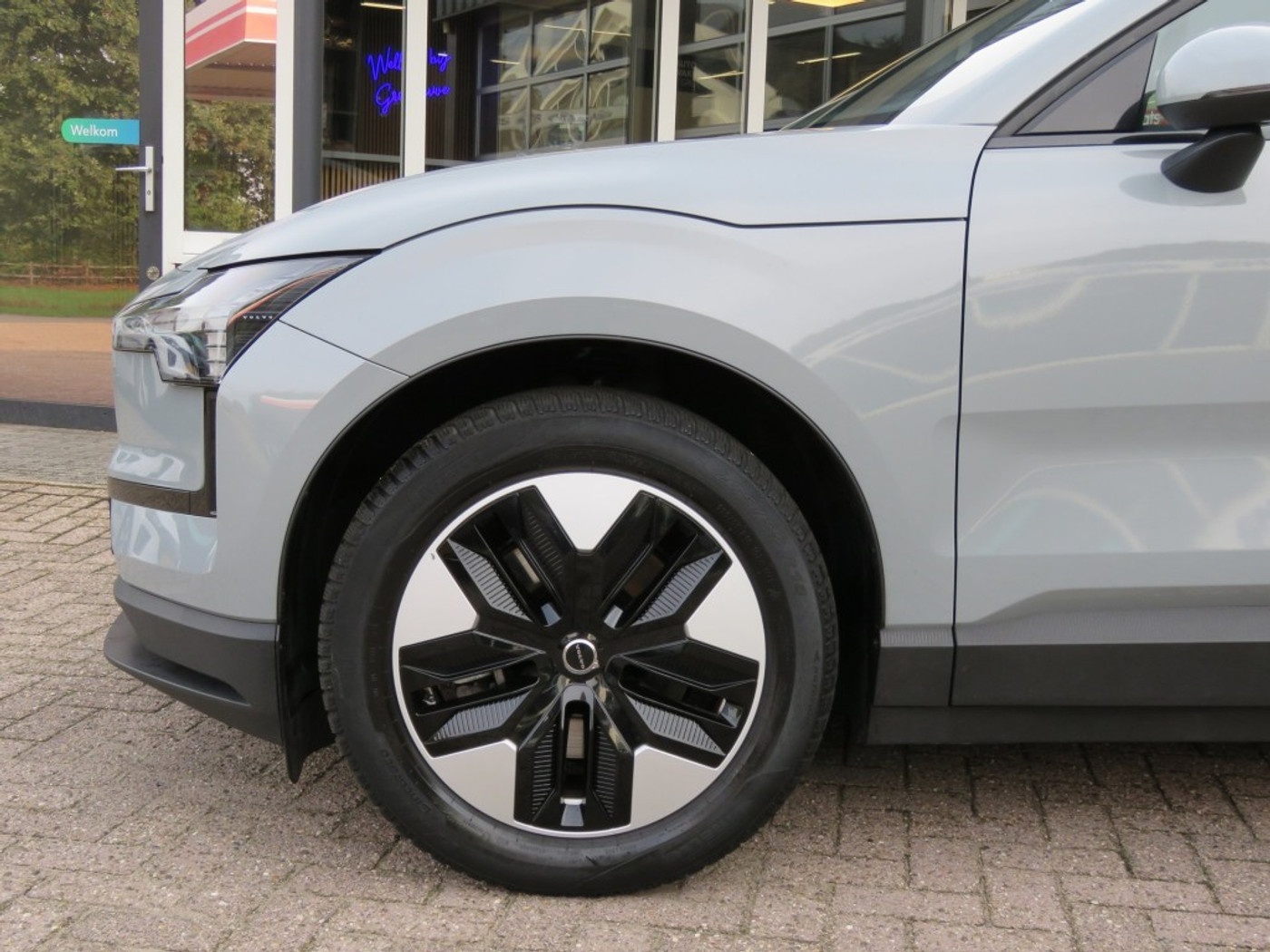 Foto van Volvo Ex30