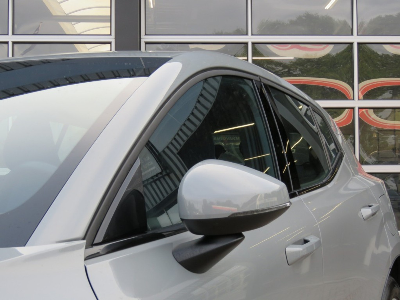 Foto van Volvo Ex30