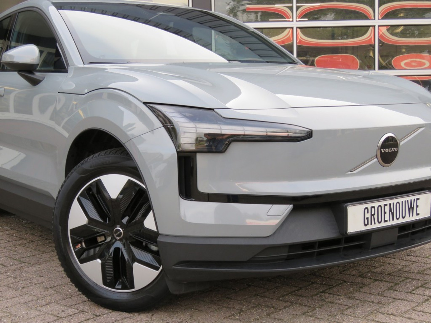 Foto van Volvo Ex30