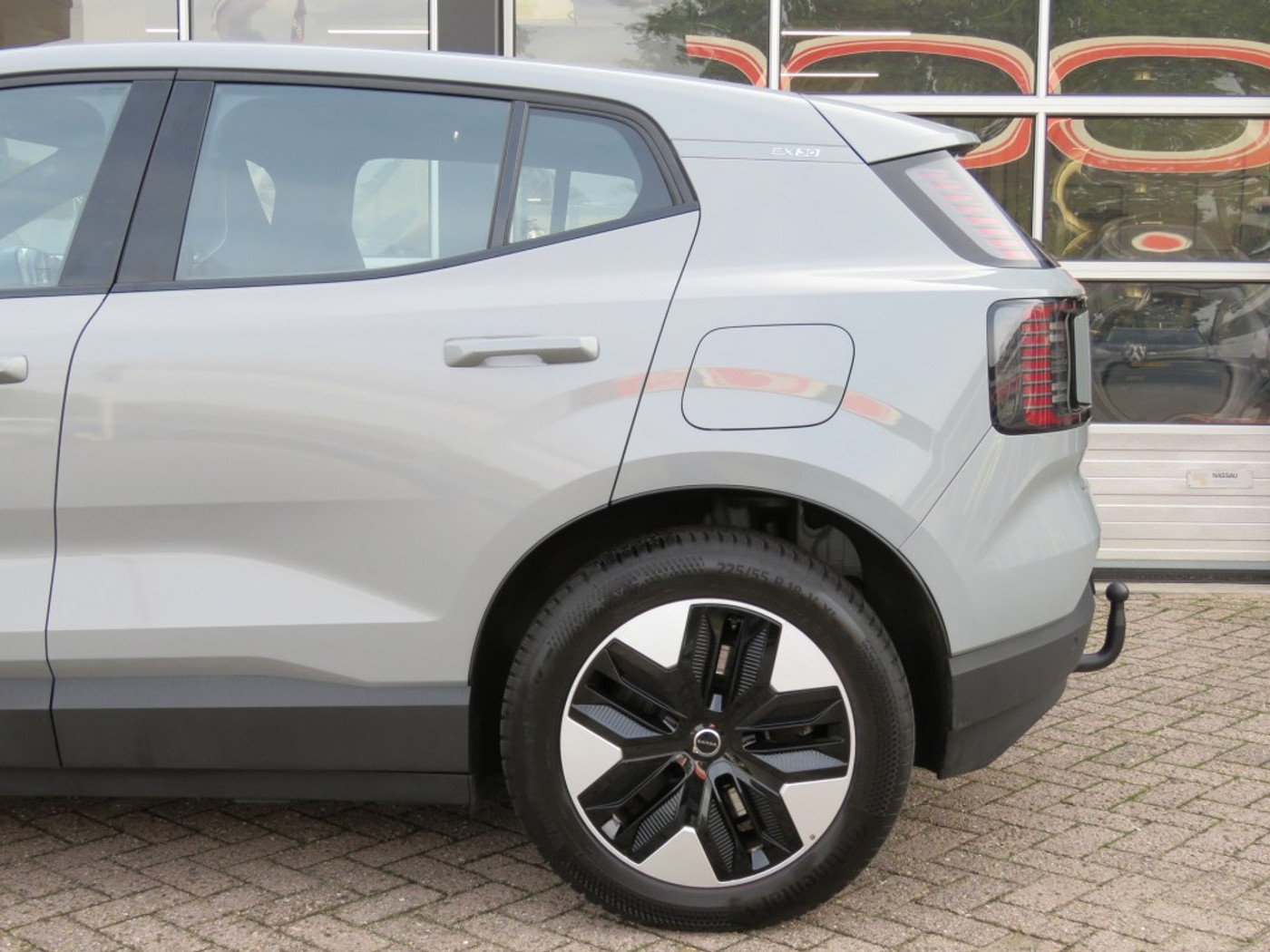 Foto van Volvo Ex30