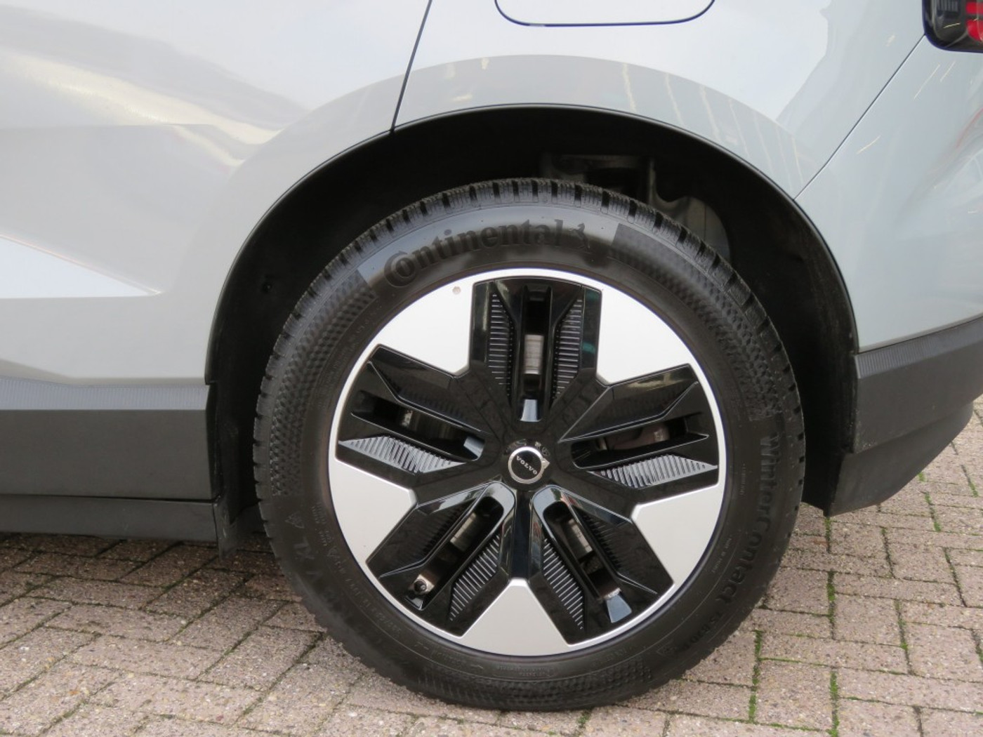 Foto van Volvo Ex30