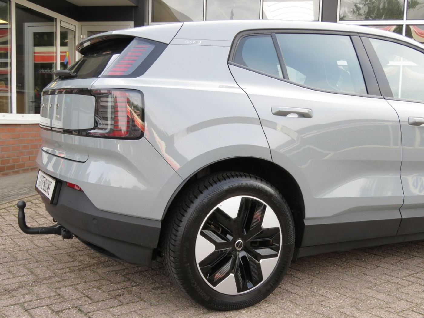 Foto van Volvo Ex30