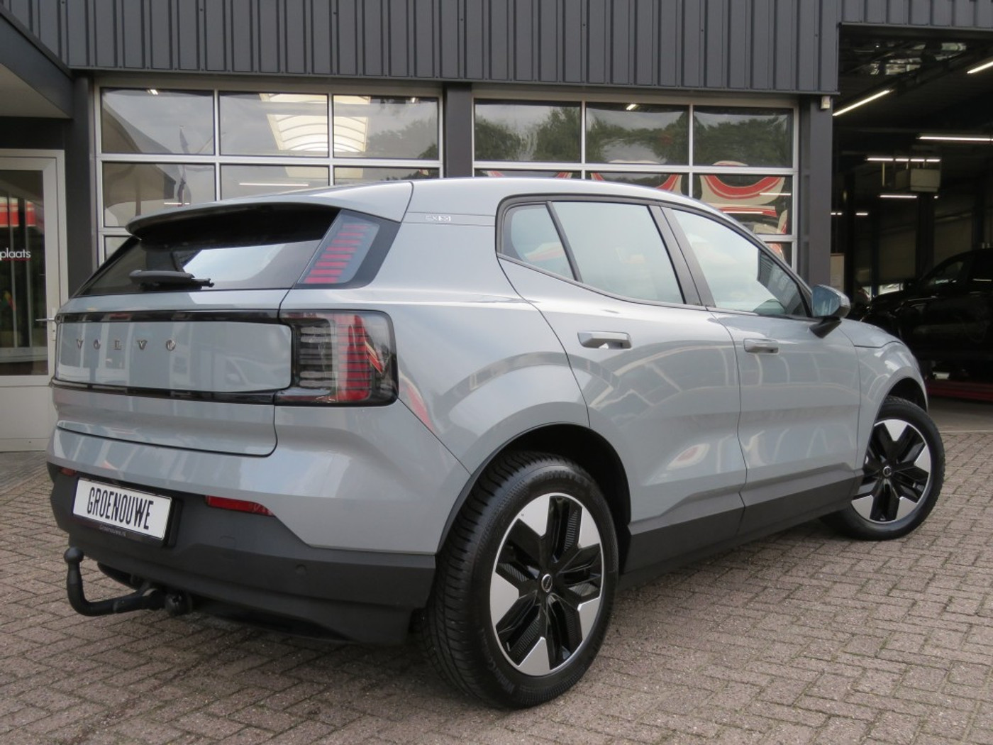 Foto van Volvo Ex30