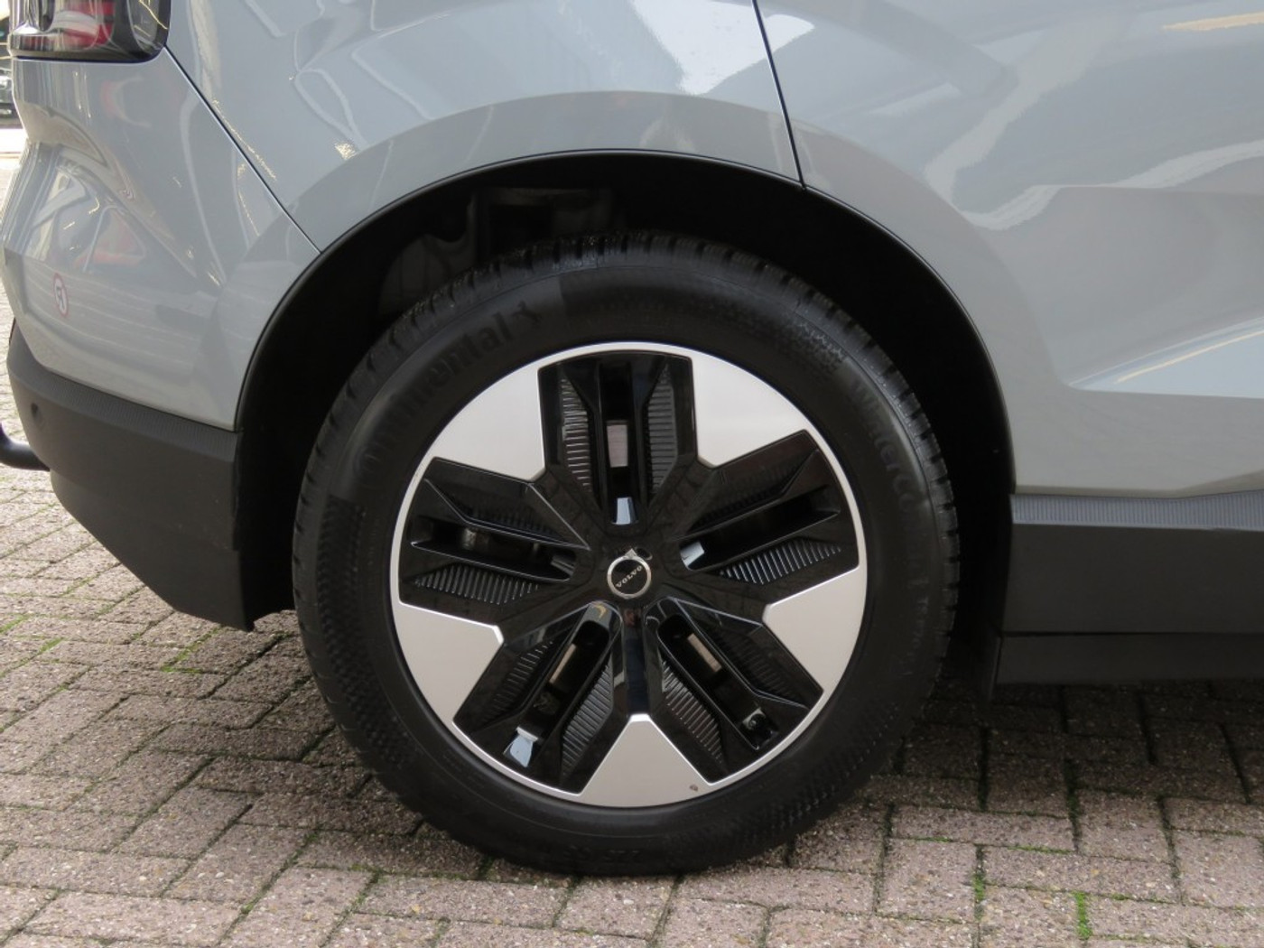 Foto van Volvo Ex30