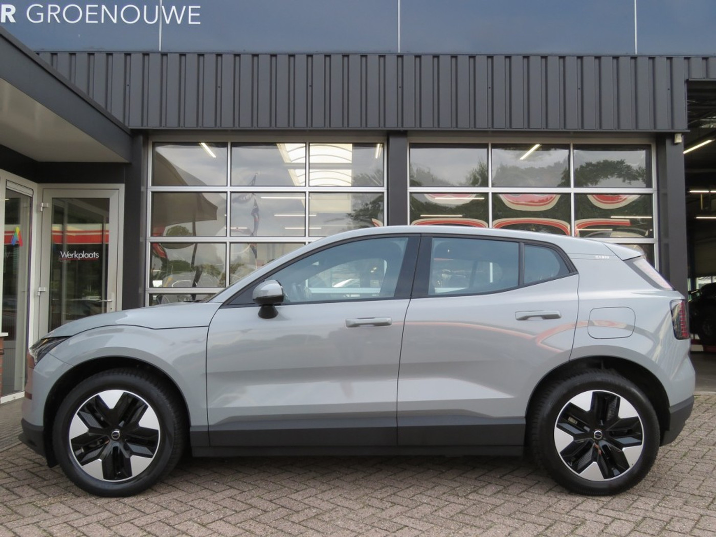 Foto van Volvo Ex30