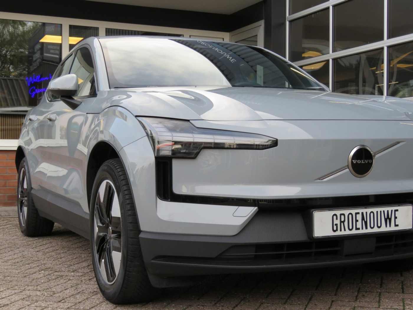 Foto van Volvo Ex30