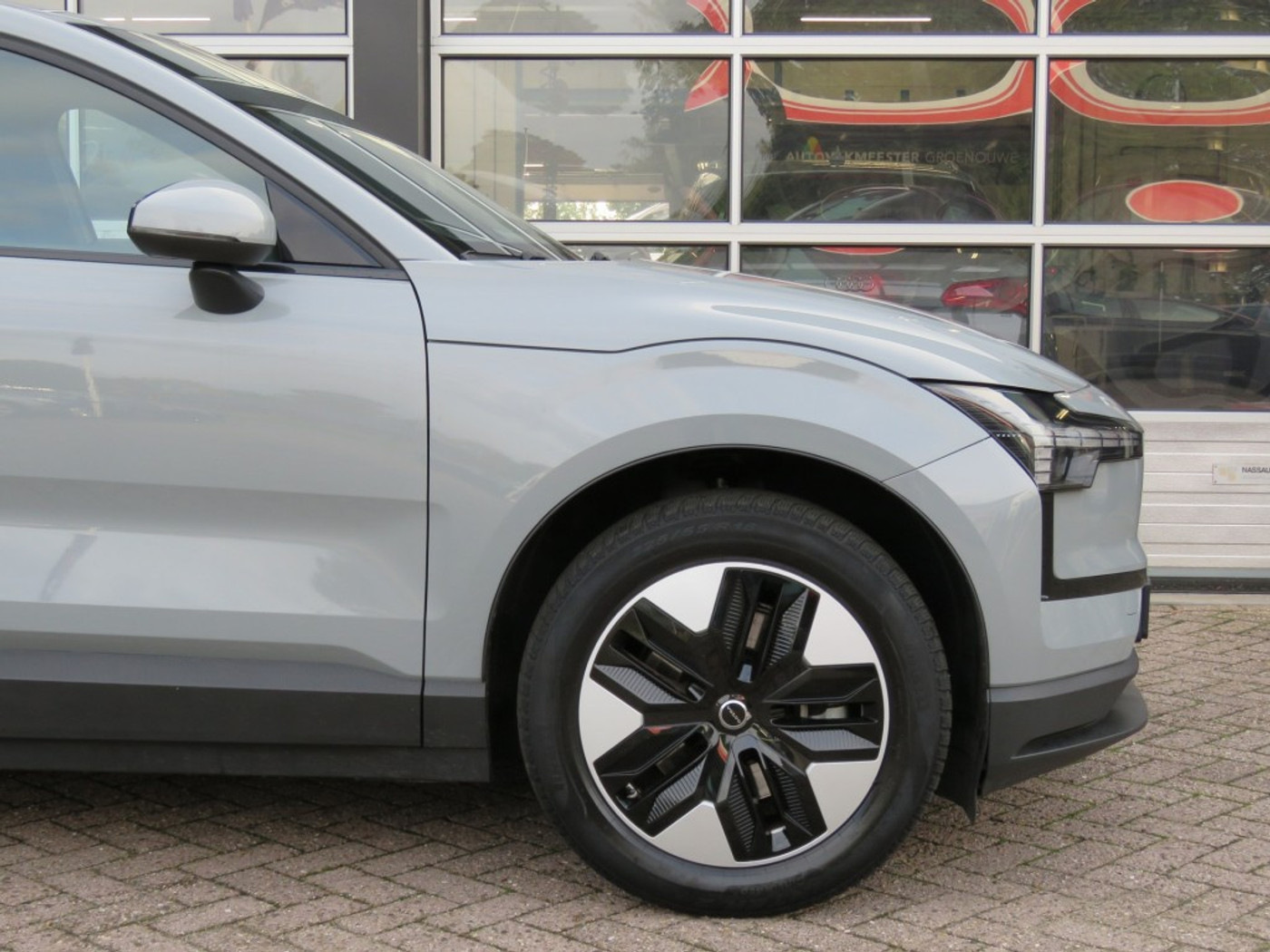 Foto van Volvo Ex30