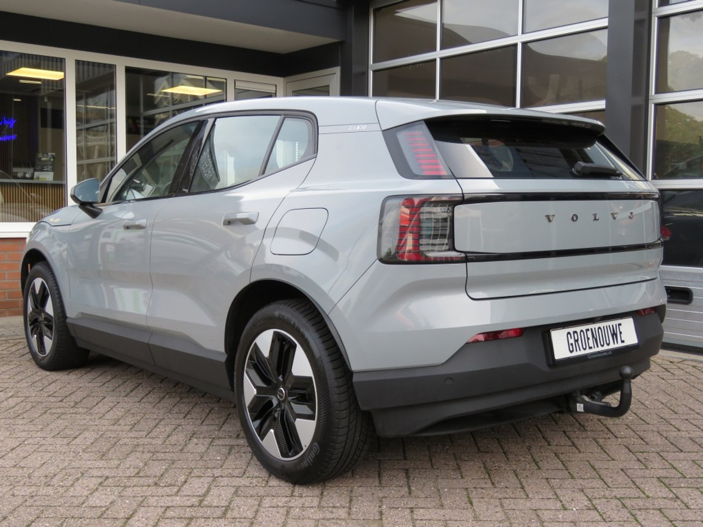 Foto van Volvo Ex30