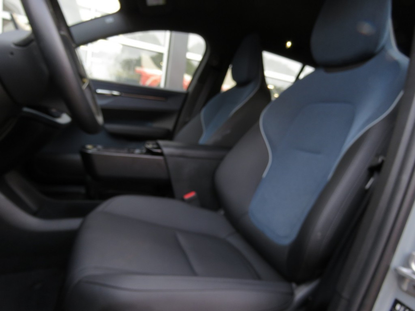 Foto van Volvo Ex30