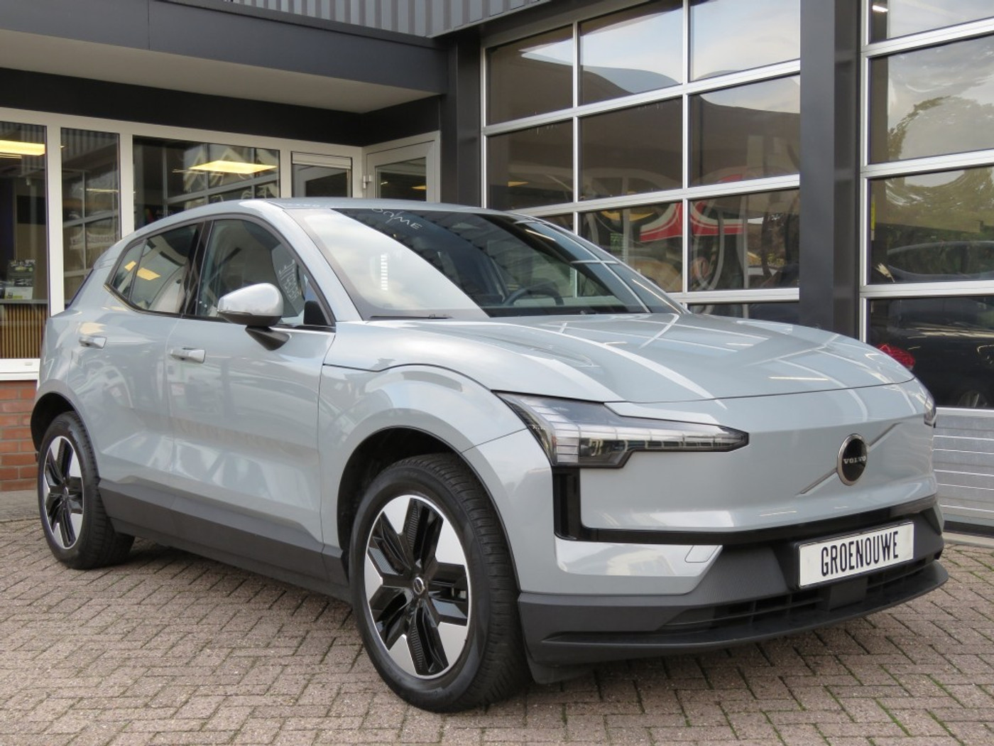 Foto van Volvo Ex30