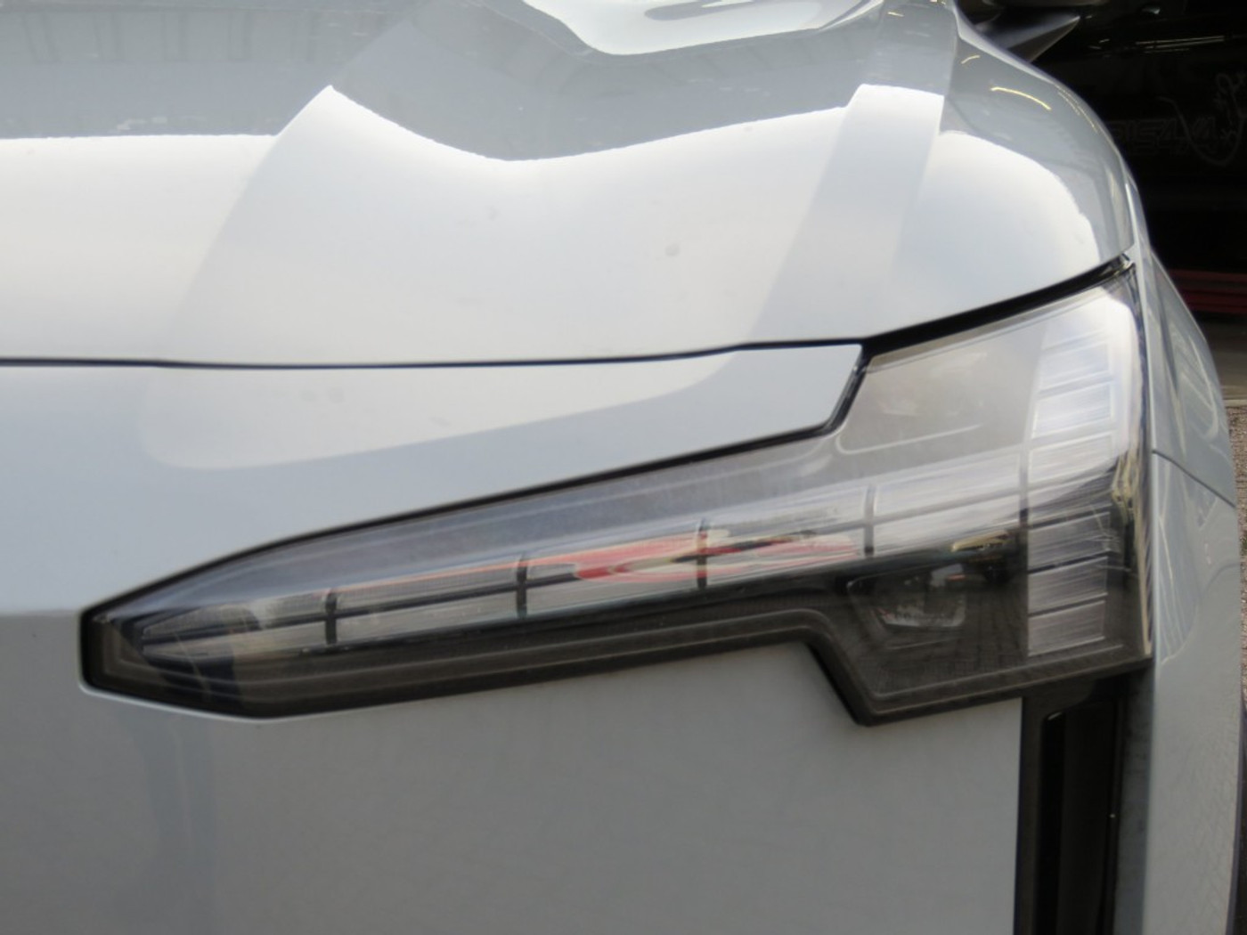 Foto van Volvo Ex30
