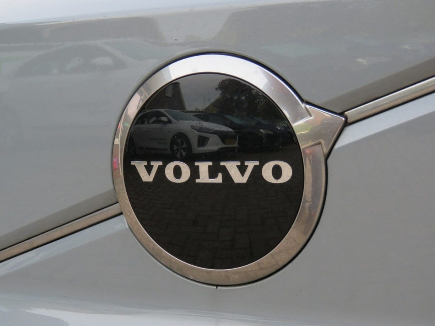 Foto van Volvo Ex30