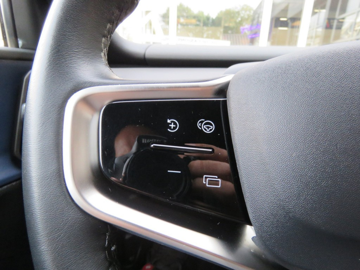 Foto van Volvo Ex30