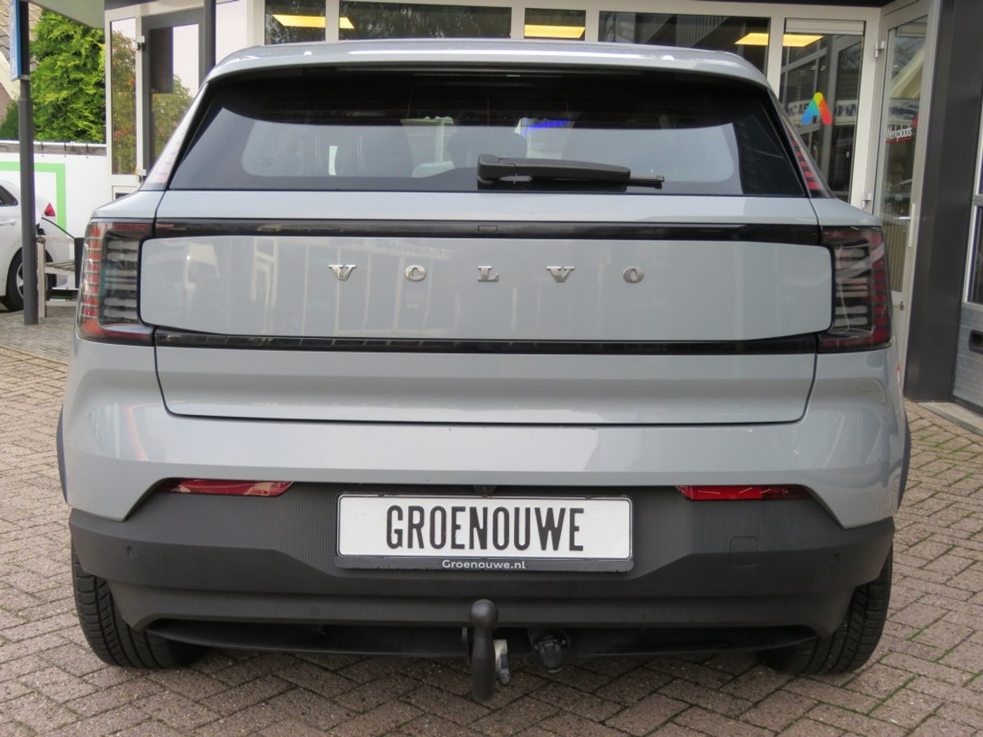 Foto van Volvo Ex30