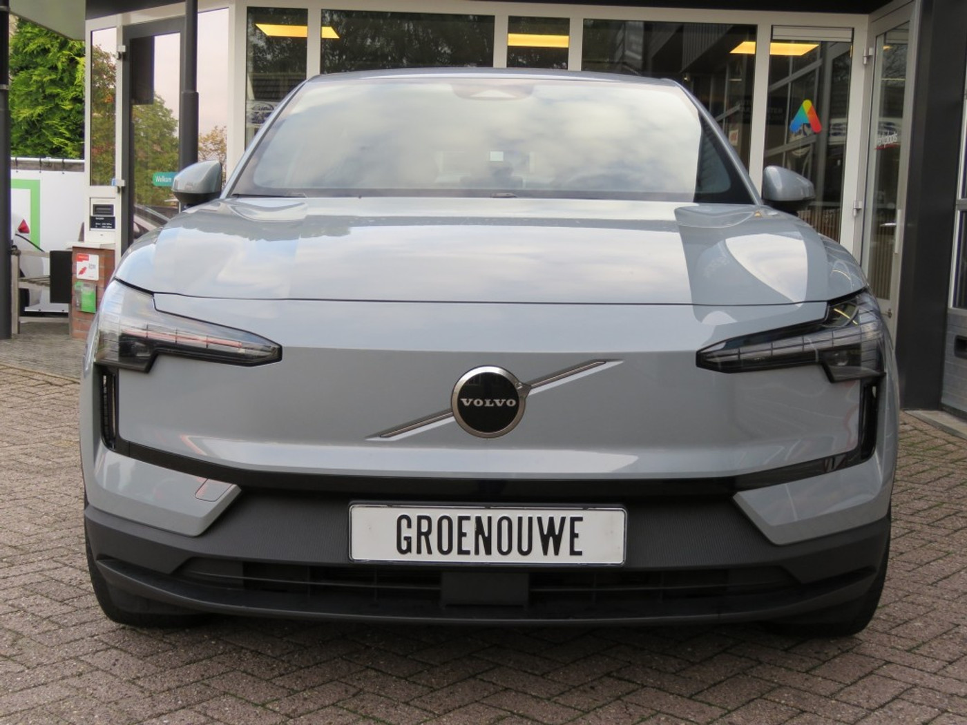Foto van Volvo Ex30