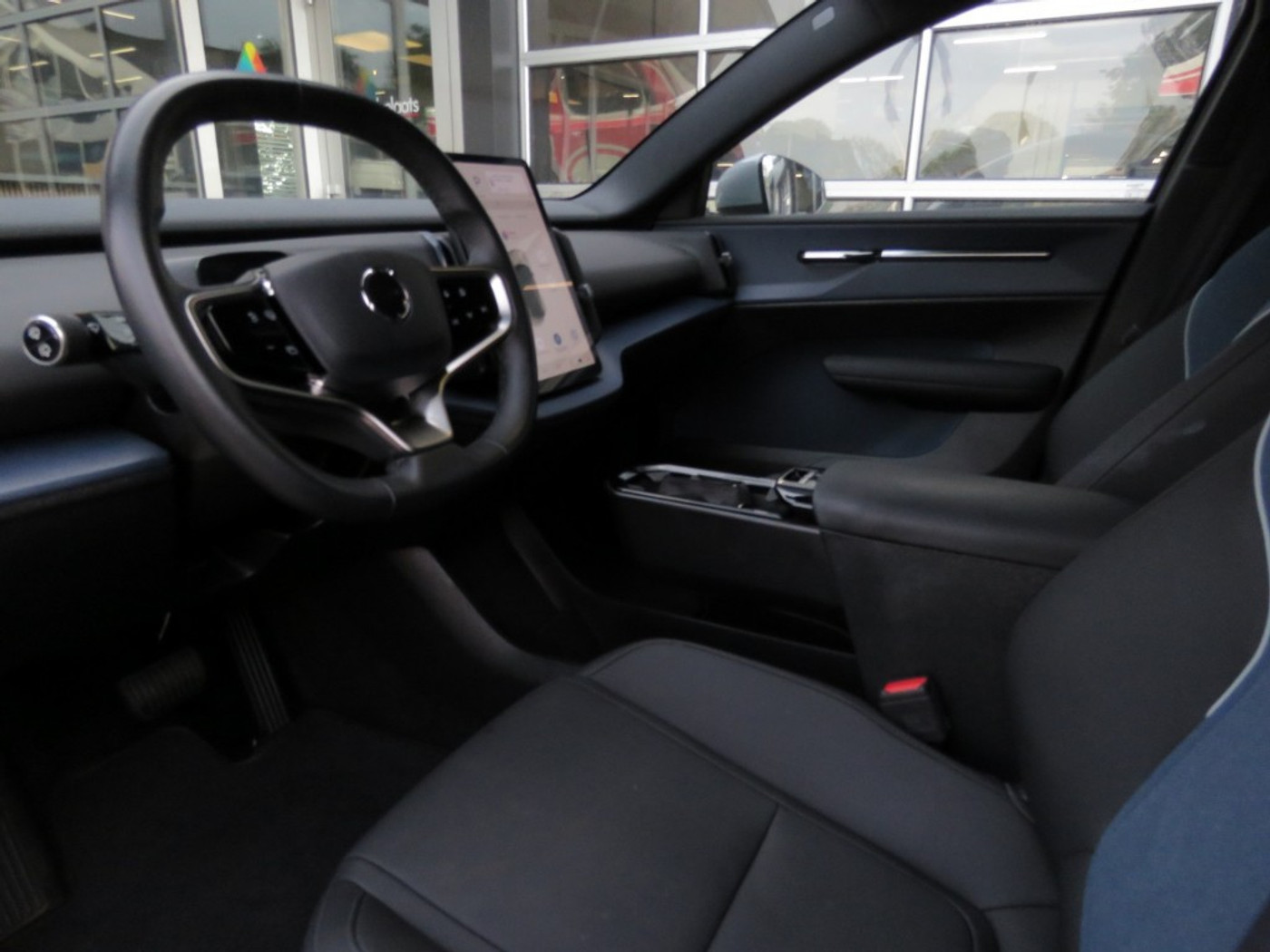 Foto van Volvo Ex30
